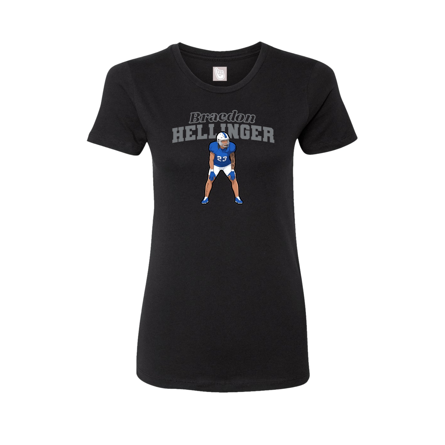 Fitted Women's Tee