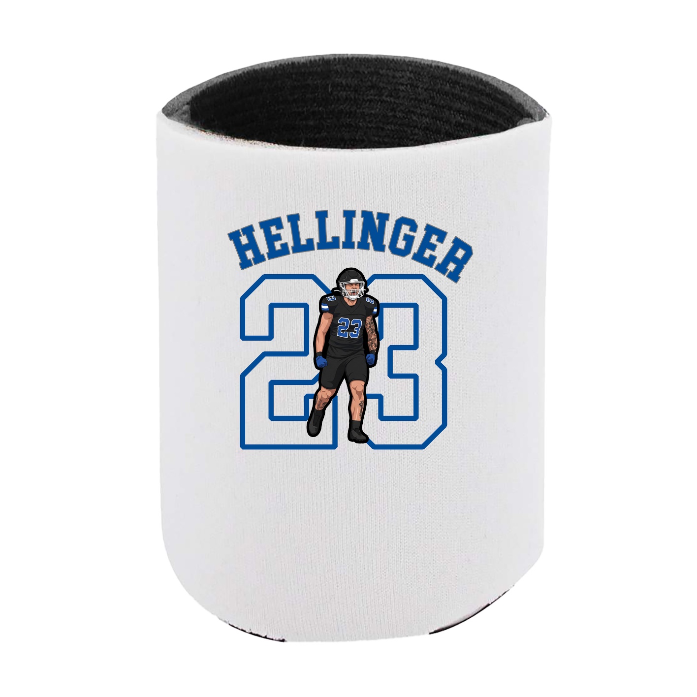 Can Holder — Shirsey Arch in White