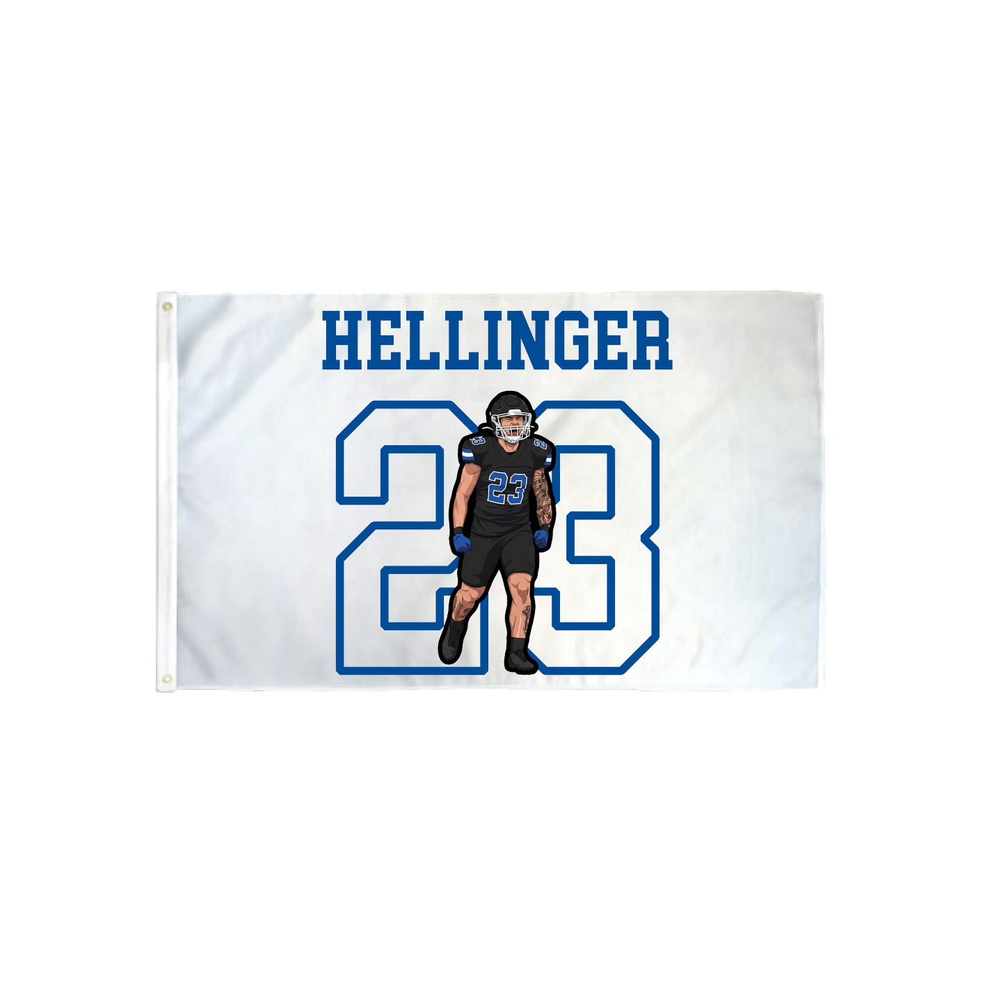 3x5 Flag — Shirsey in Classic