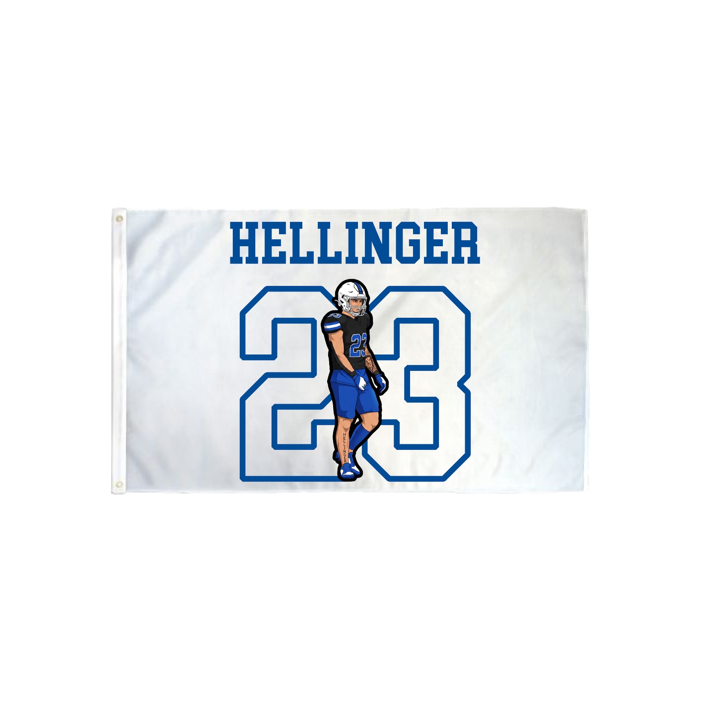 3x5 Flag — Shirsey in Classic