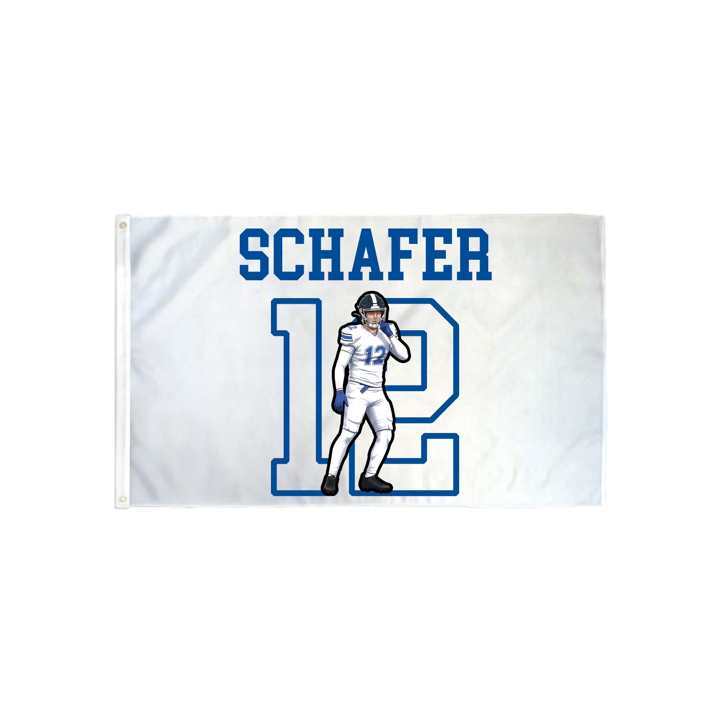 3x5 Flag — Shirsey in Classic