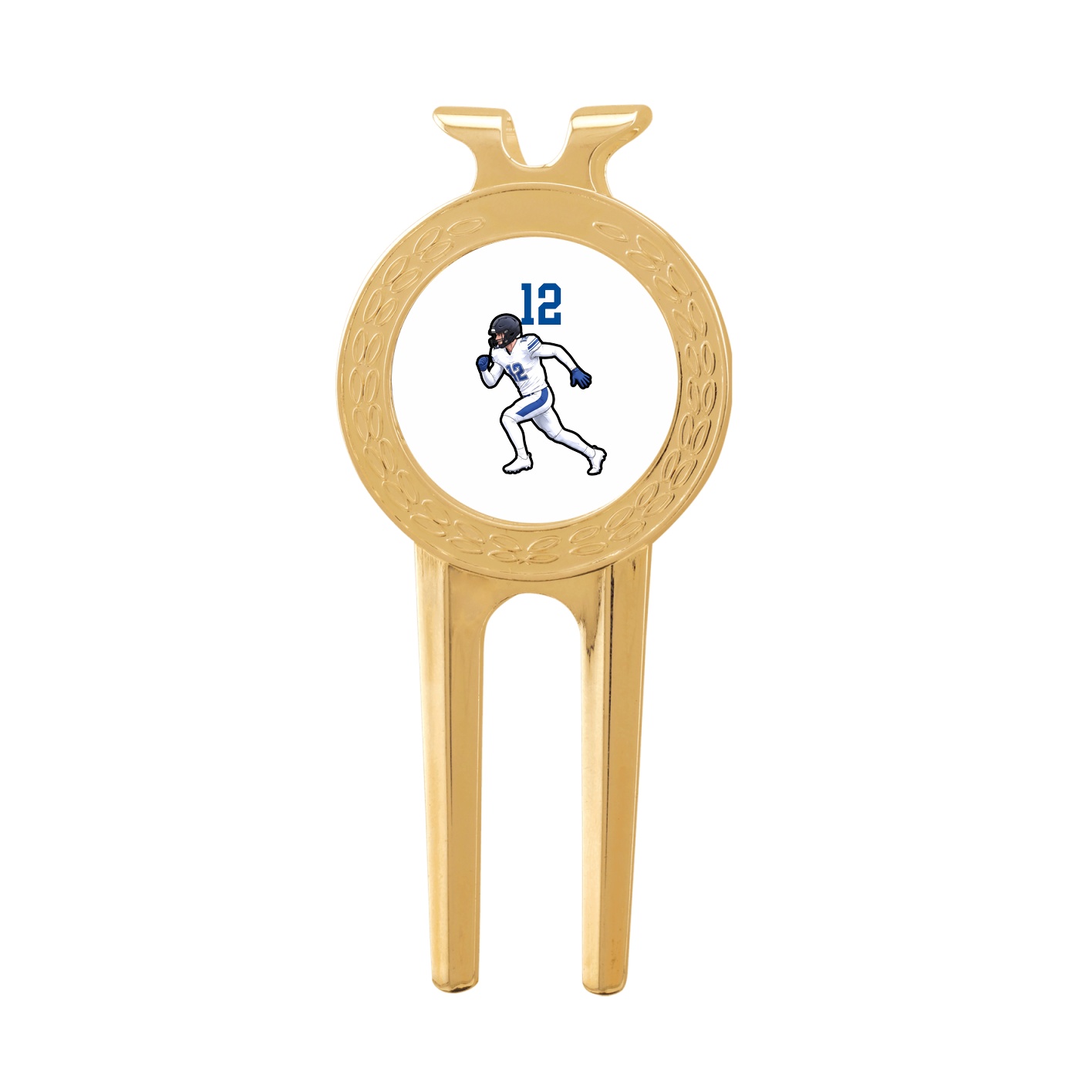 Divot Tool with Ball Marker