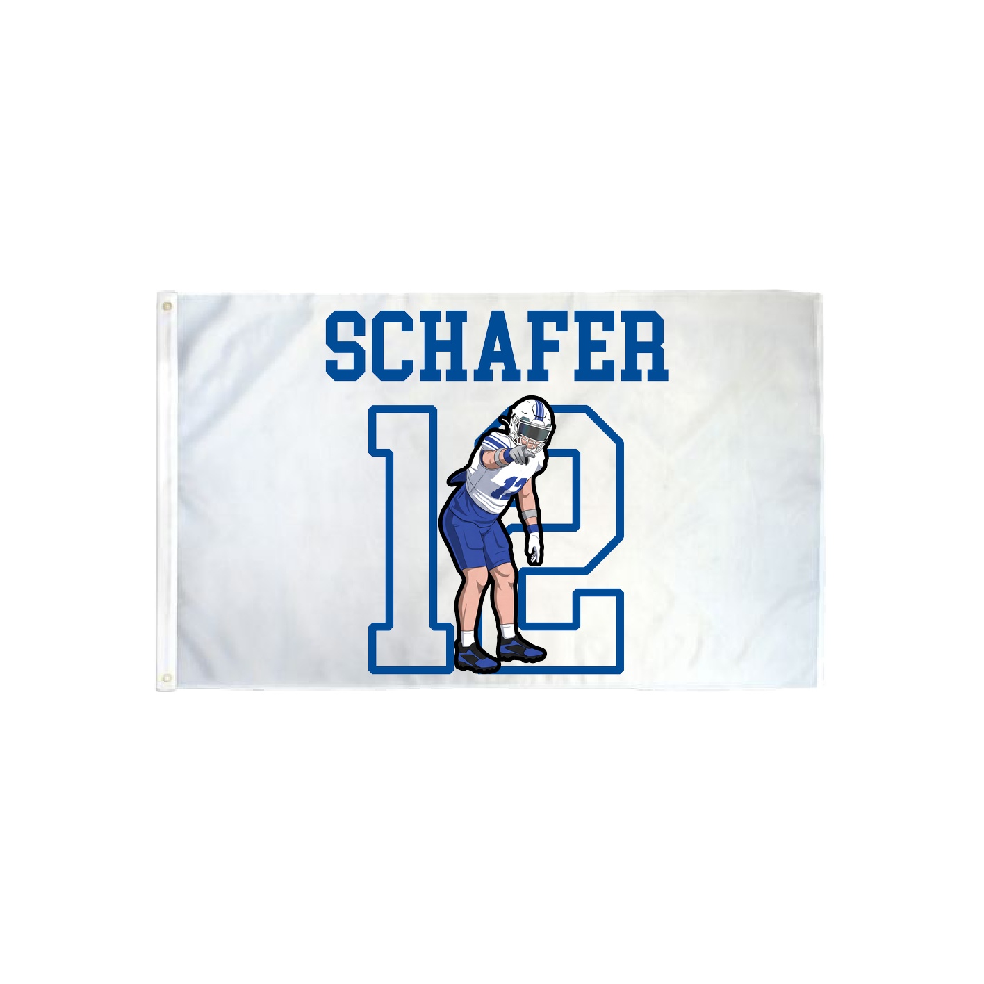 3x5 Flag — Shirsey in Classic