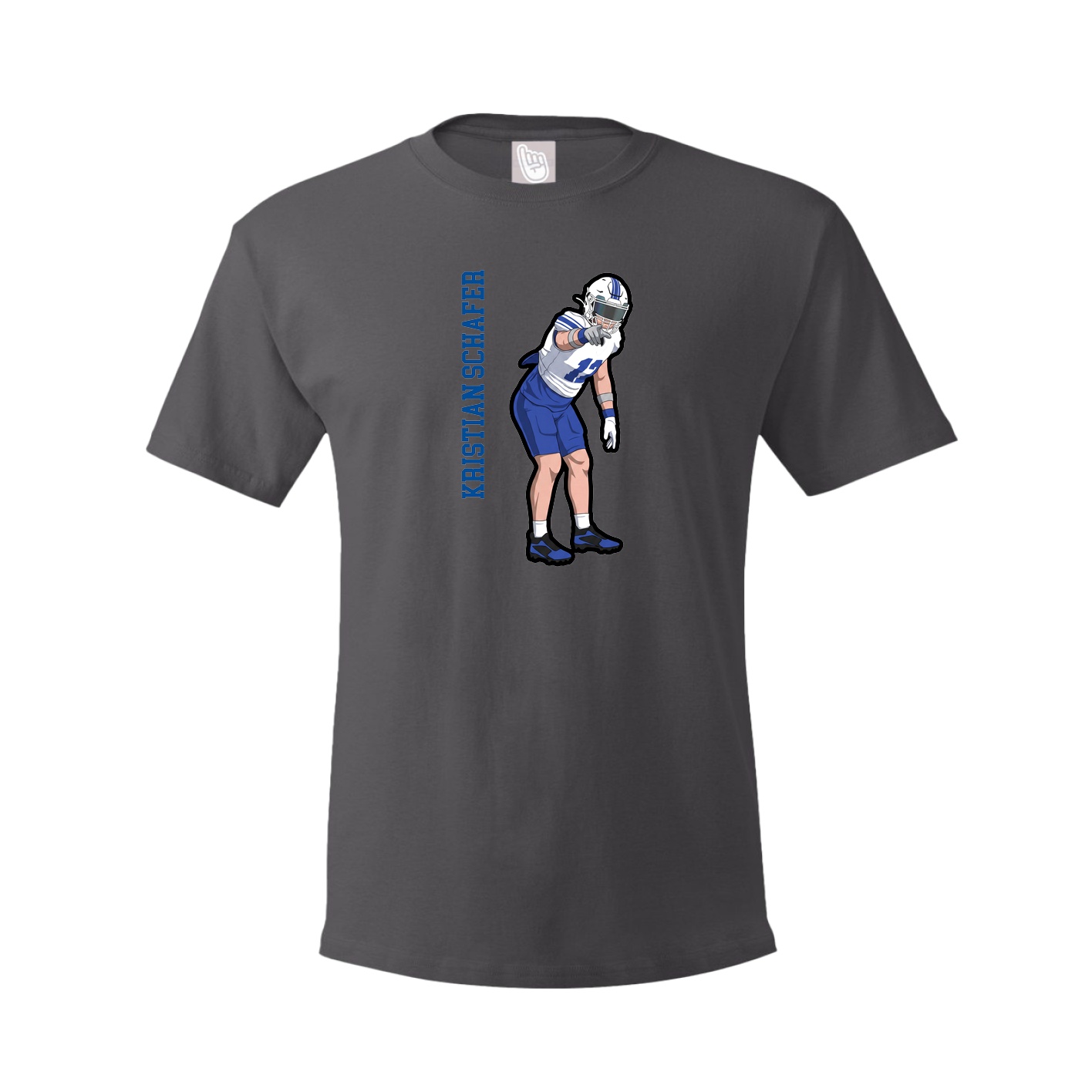 NIL Club Tee