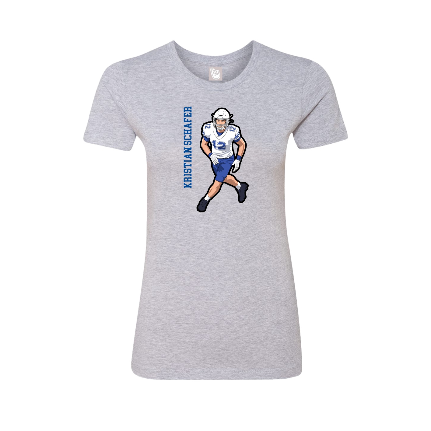 NIL Club Womens Tee