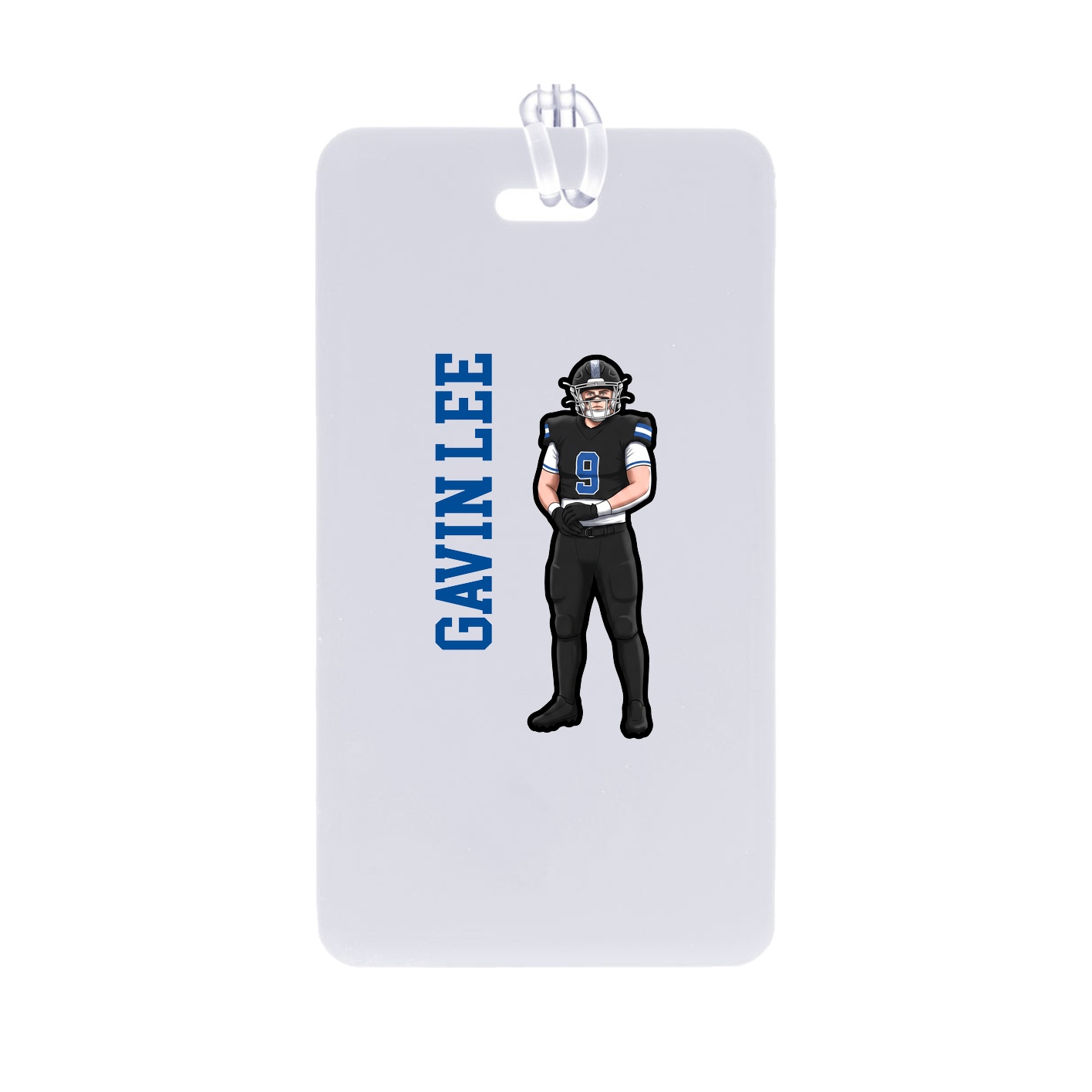 Bag Tag