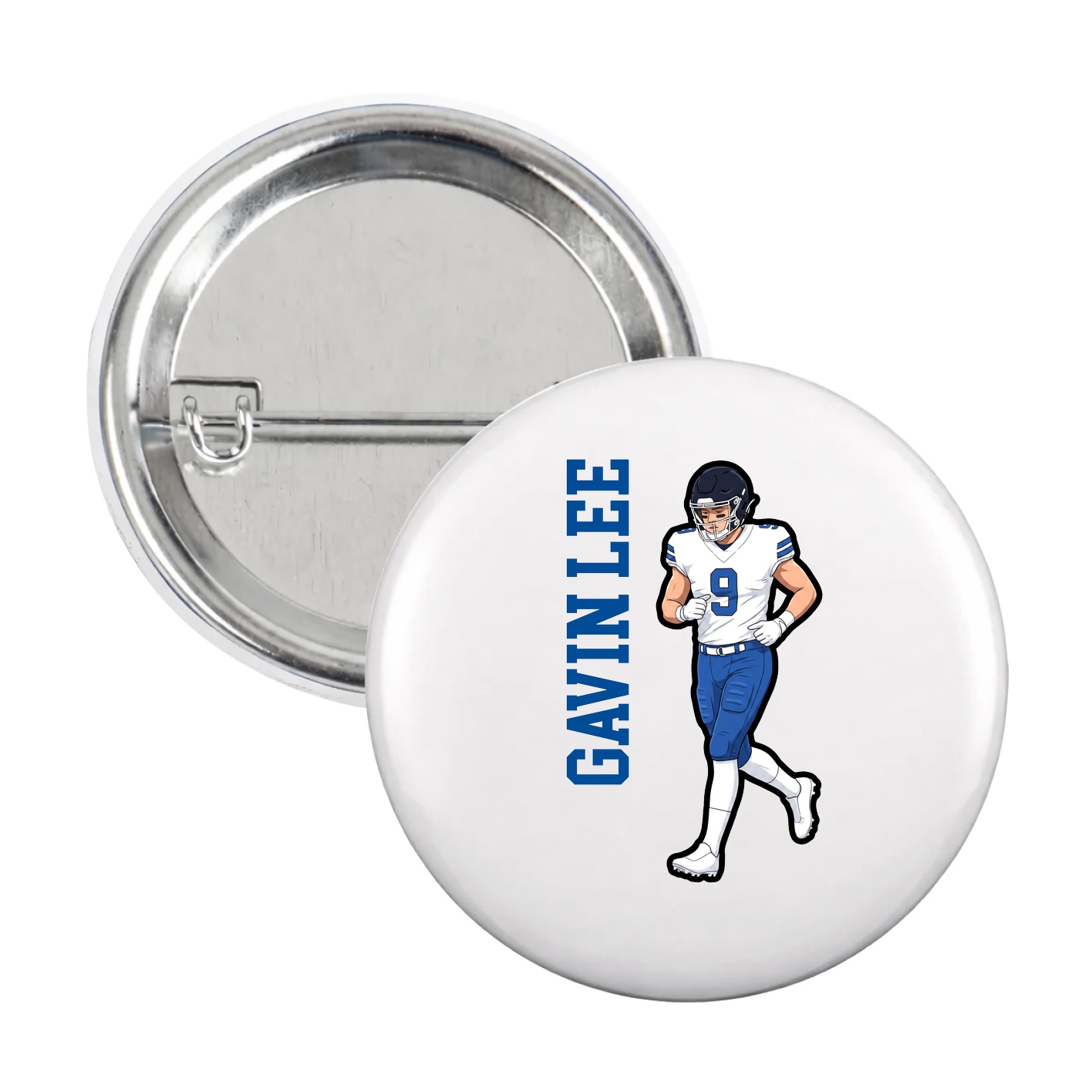 Game Day Button