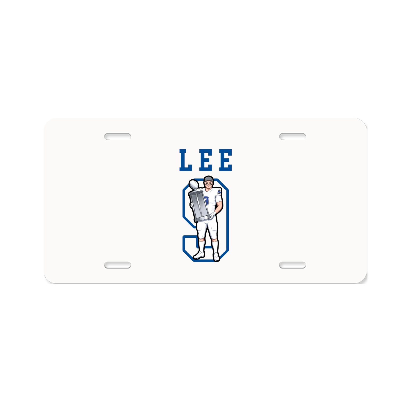License Plate