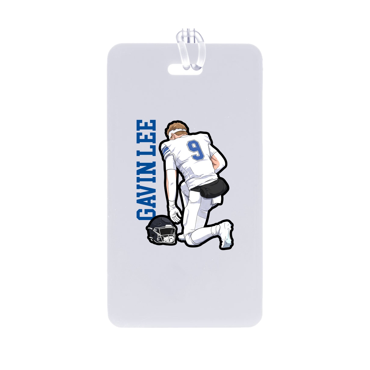 Bag Tag