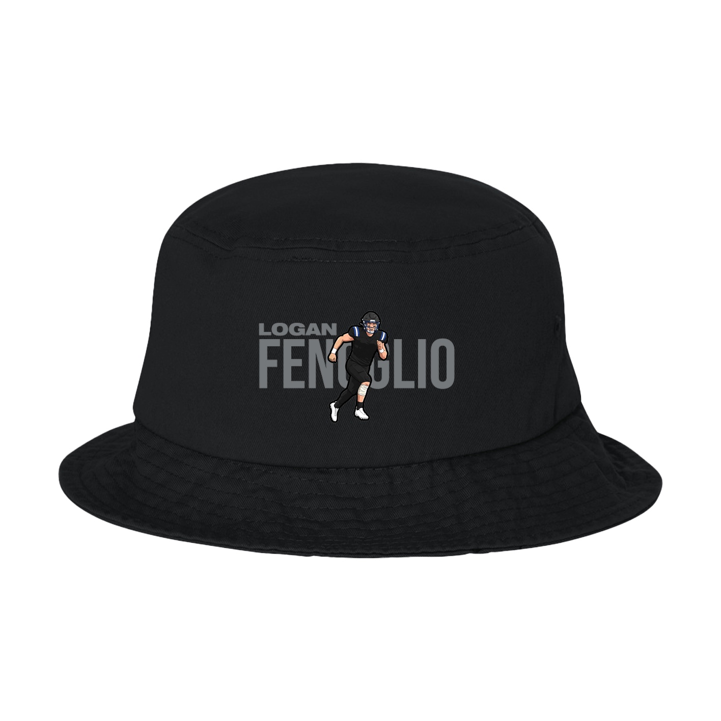 Bucket Cap
