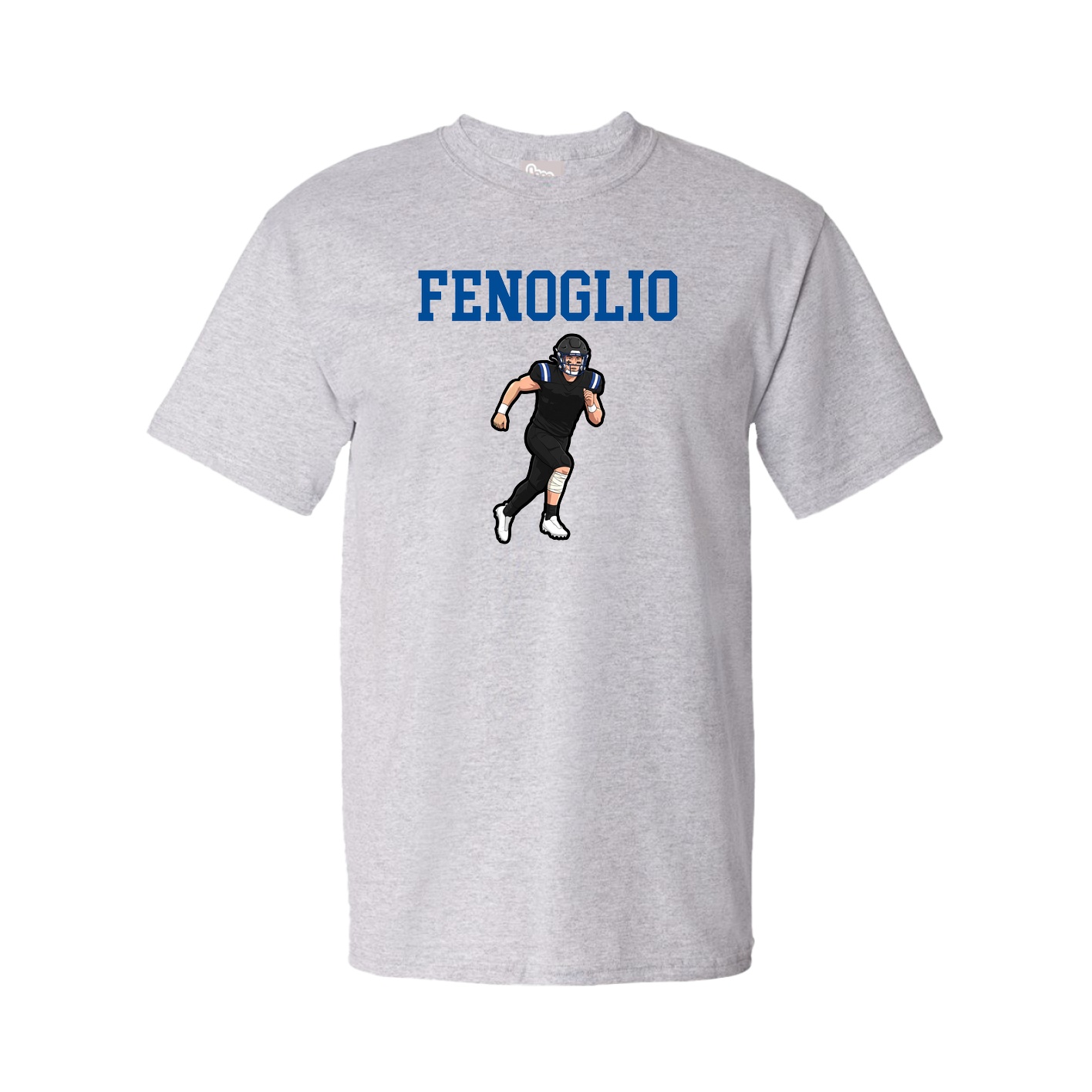 Youth Tee — Shirsey in Grey