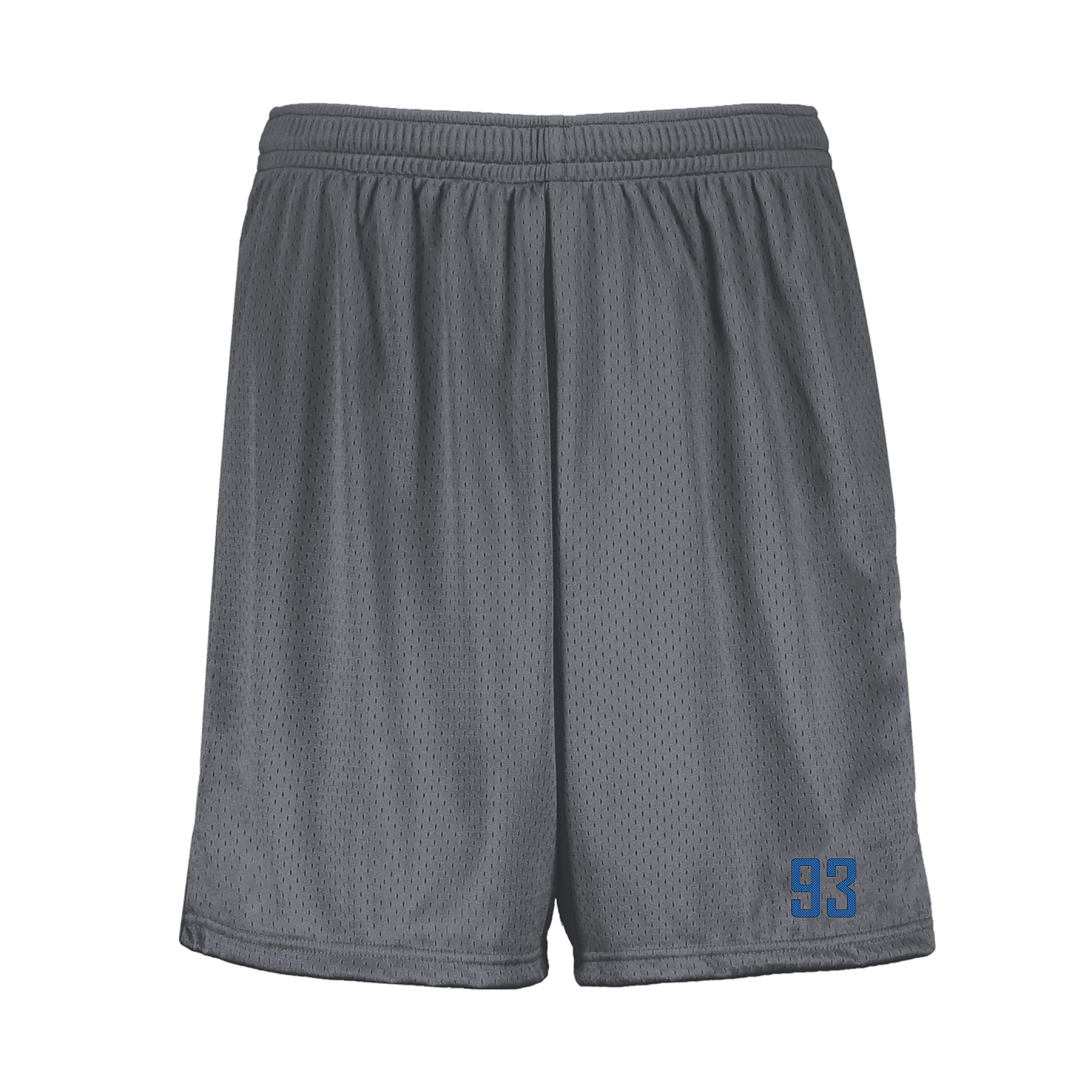 Shorts — Front Shirsy in Grey
