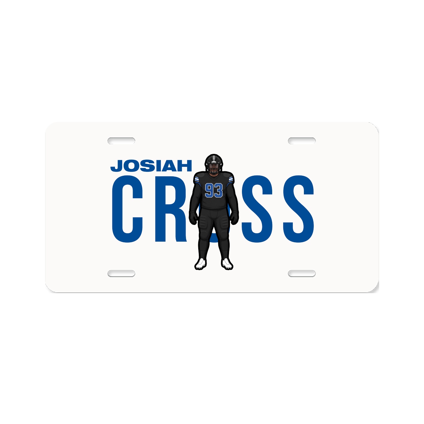 License Plate