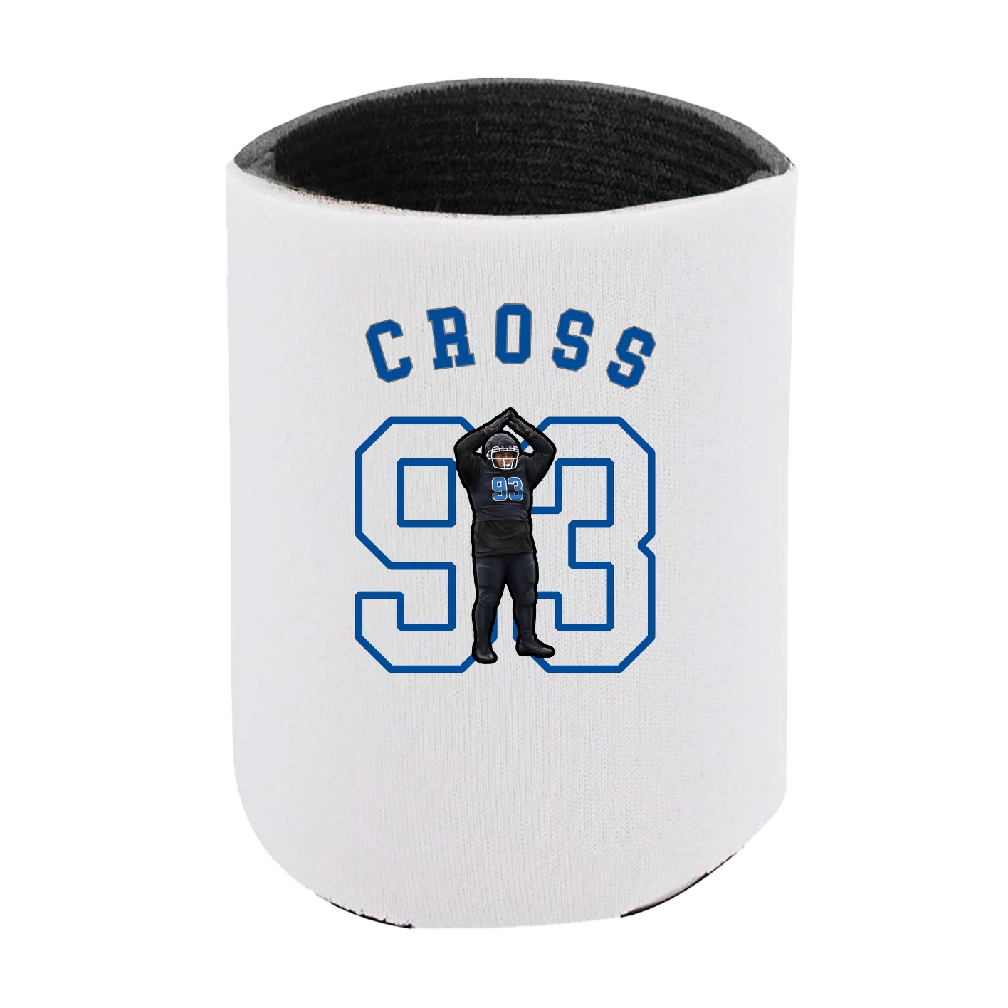 Can Holder — Shirsey Arch in White