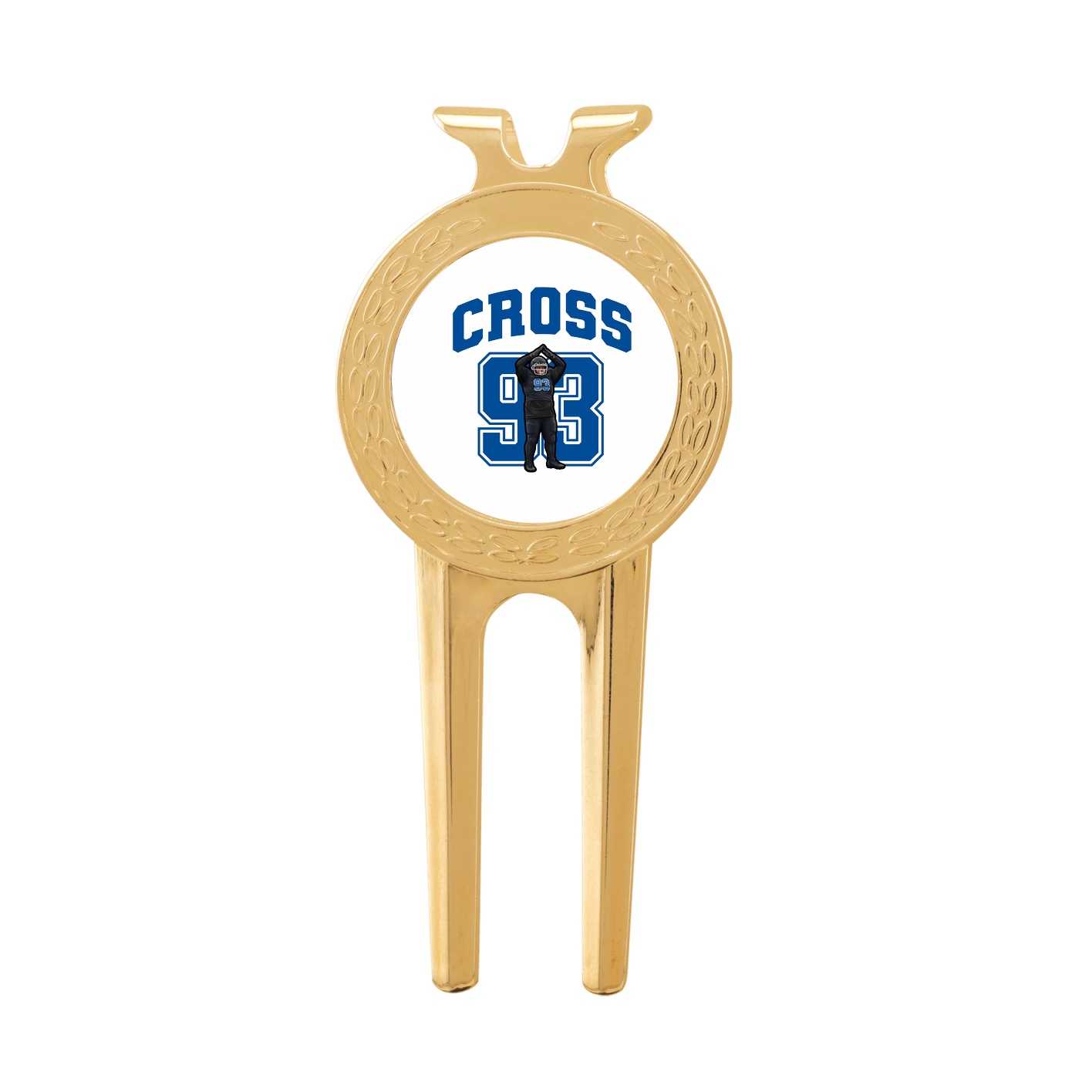 Divot Tool with Ball Marker