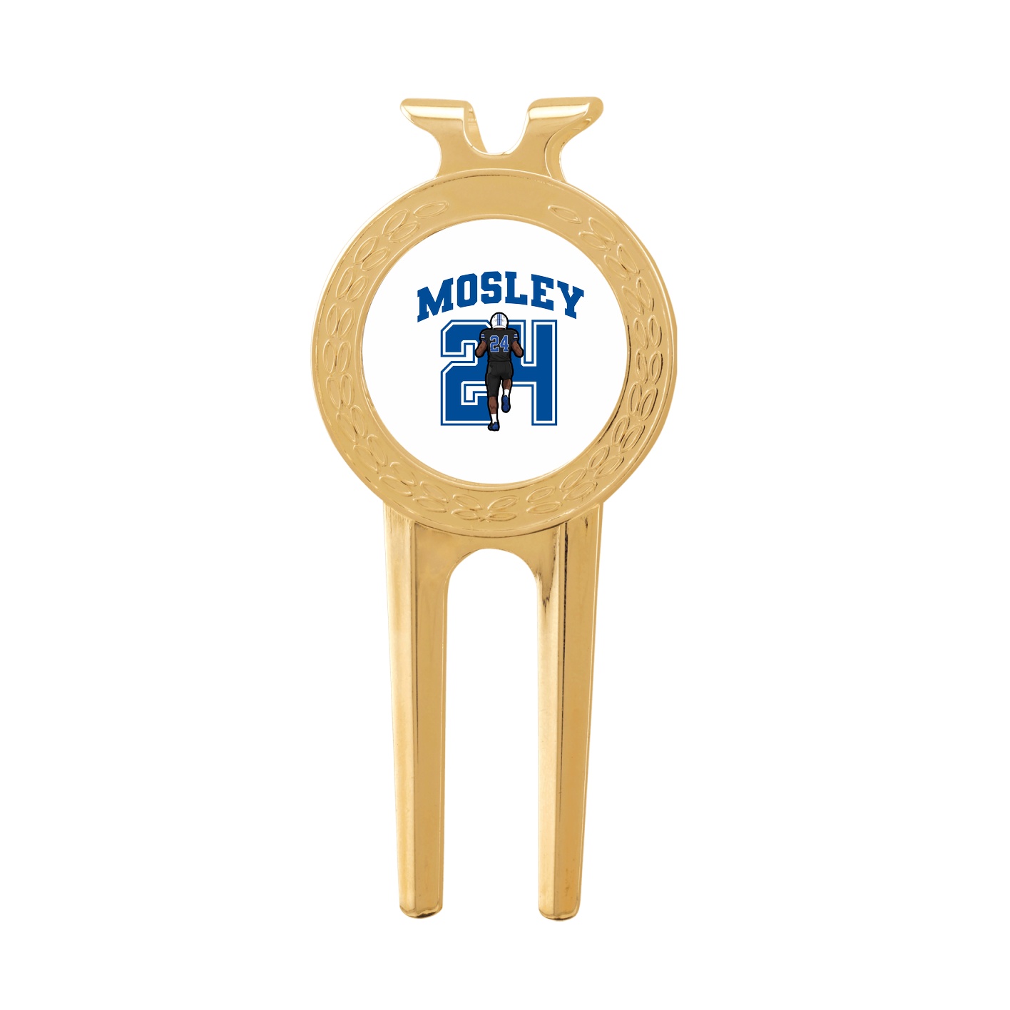Divot Tool with Ball Marker — Number in Classic