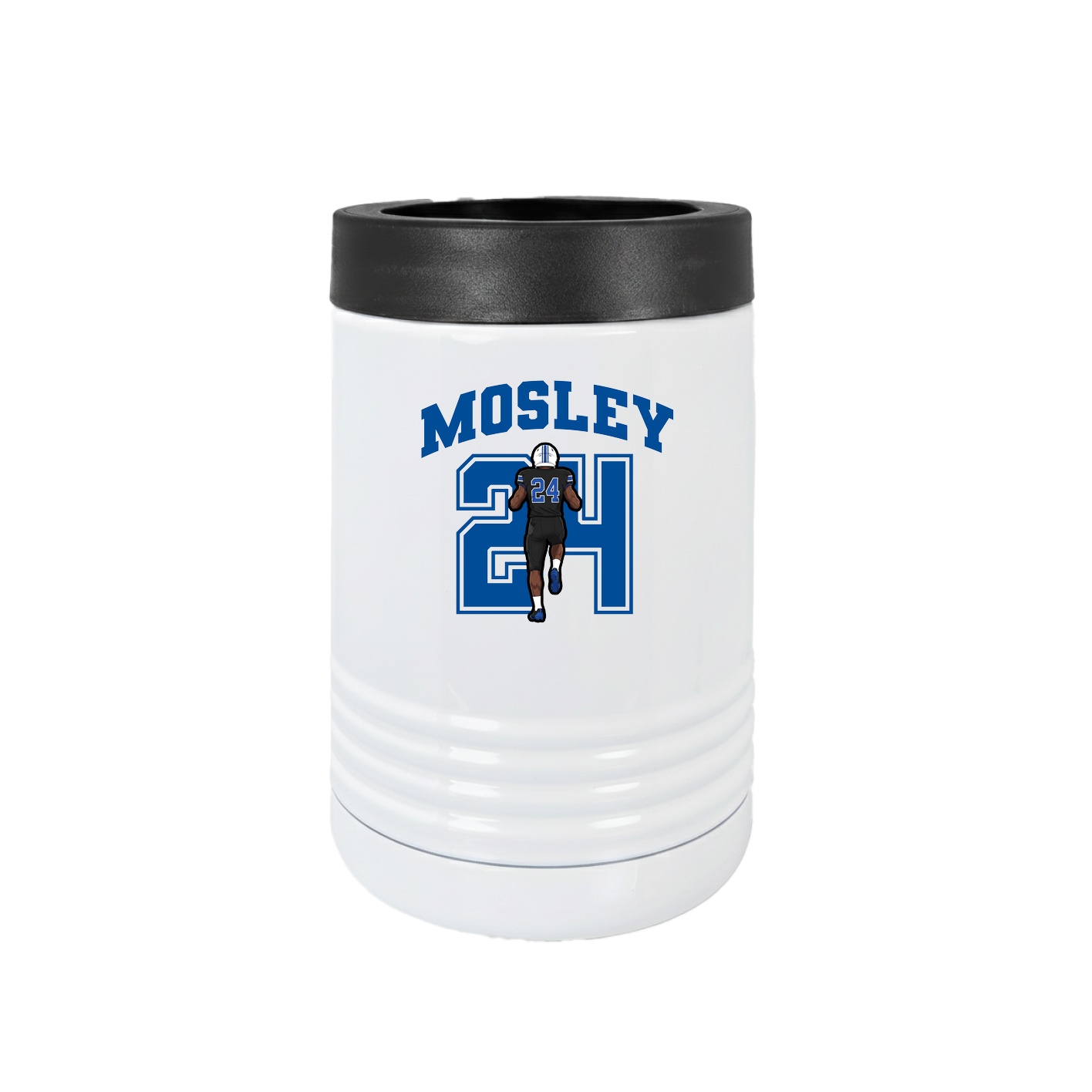 Beverage Holder — Number in White
