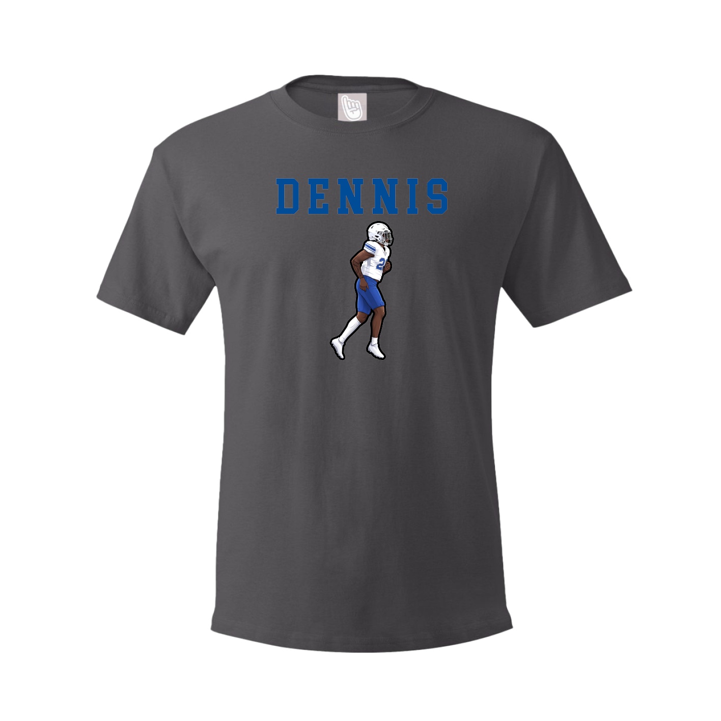 Tee — Shirsey in Grey