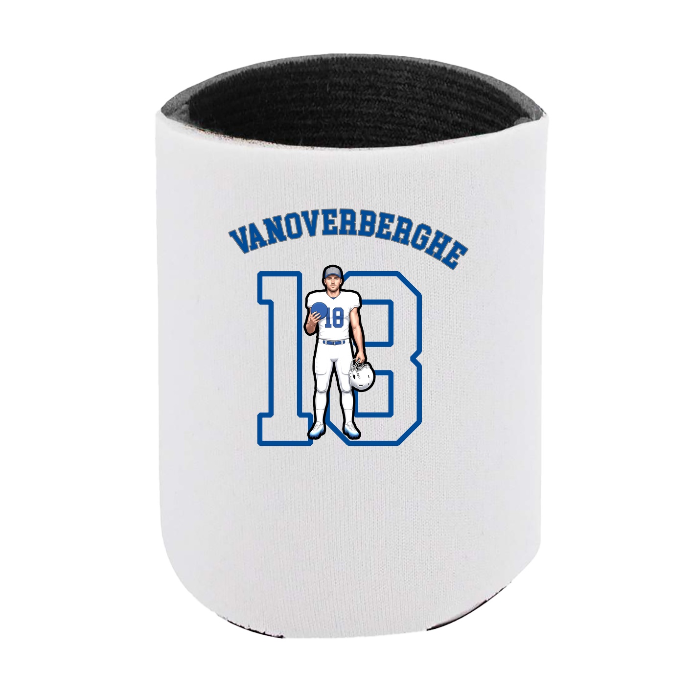 Can Holder — Shirsey Arch in White