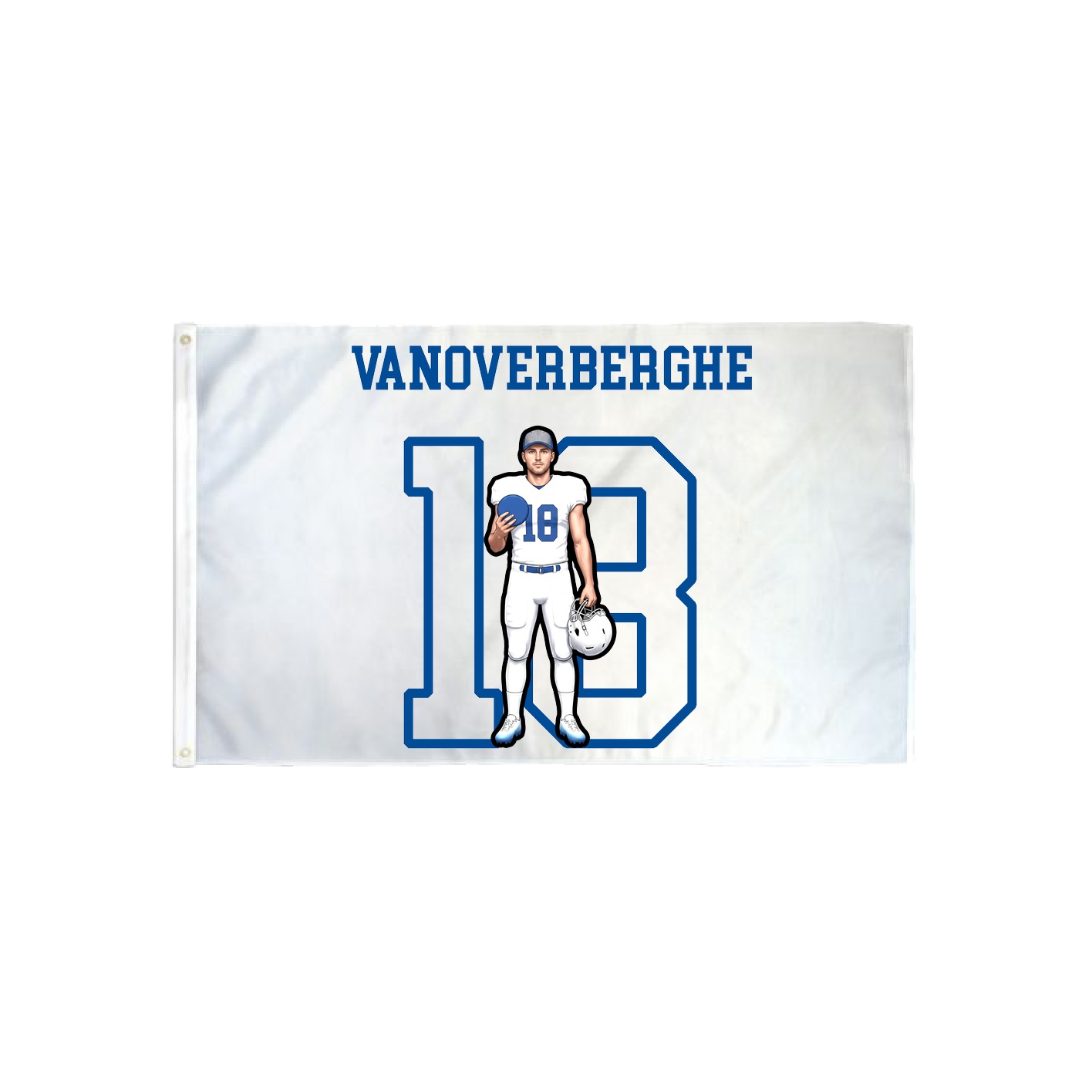 3x5 Flag — Shirsey in Classic
