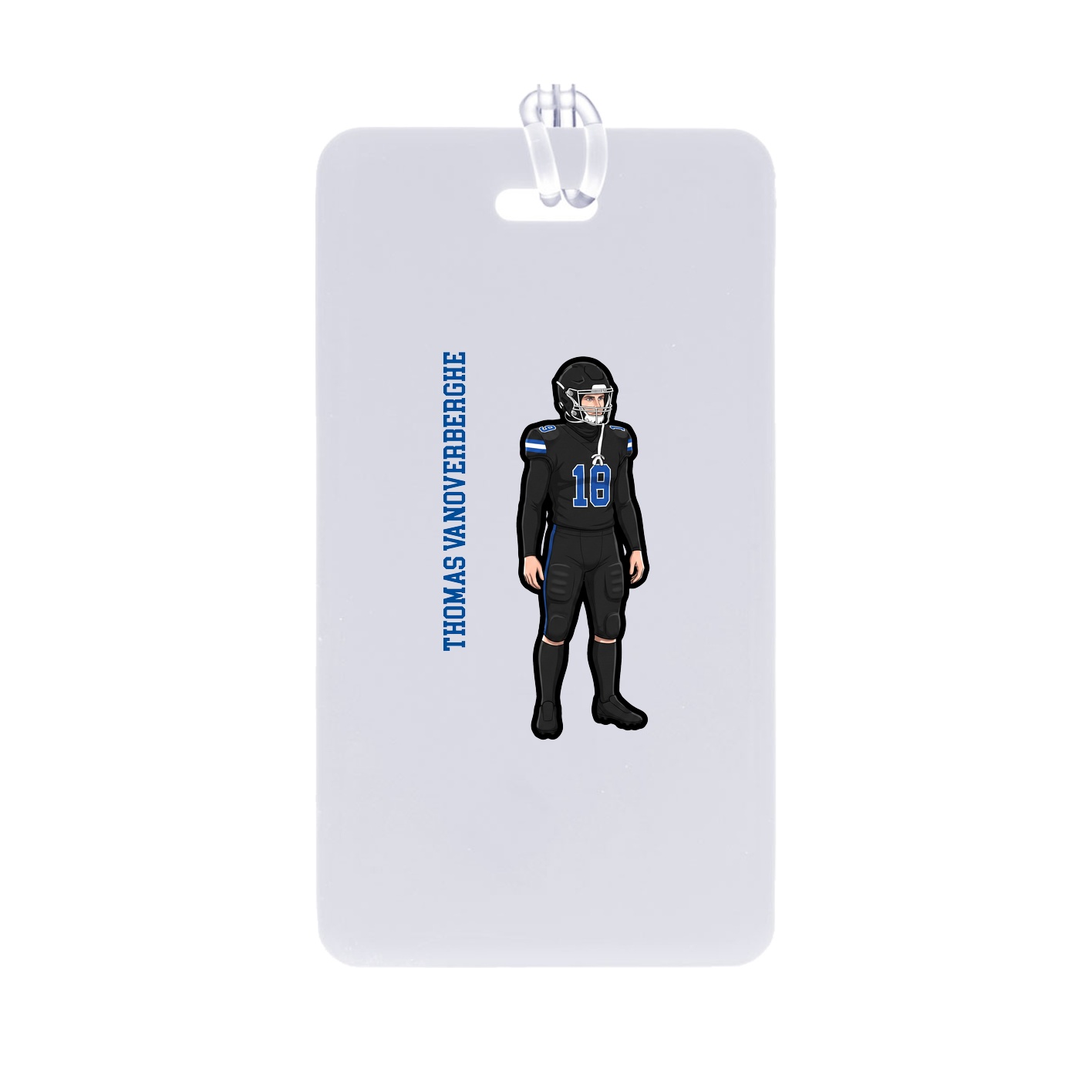 Bag Tag