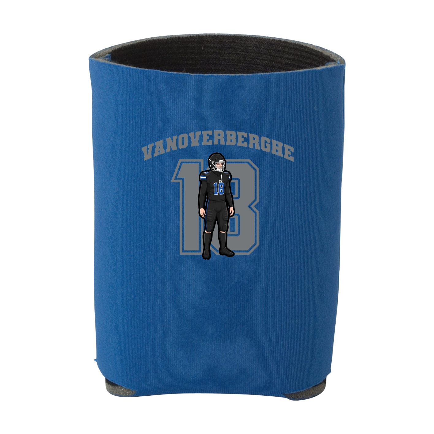 Can Holder — Number in Royal