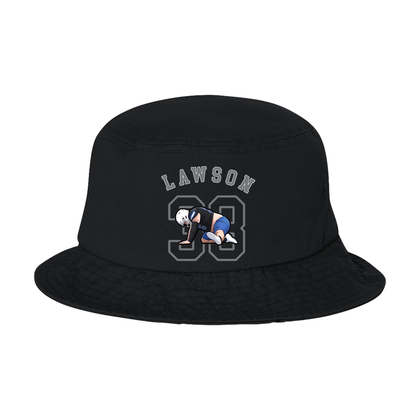Bucket Cap — Shirsey Arch in Black