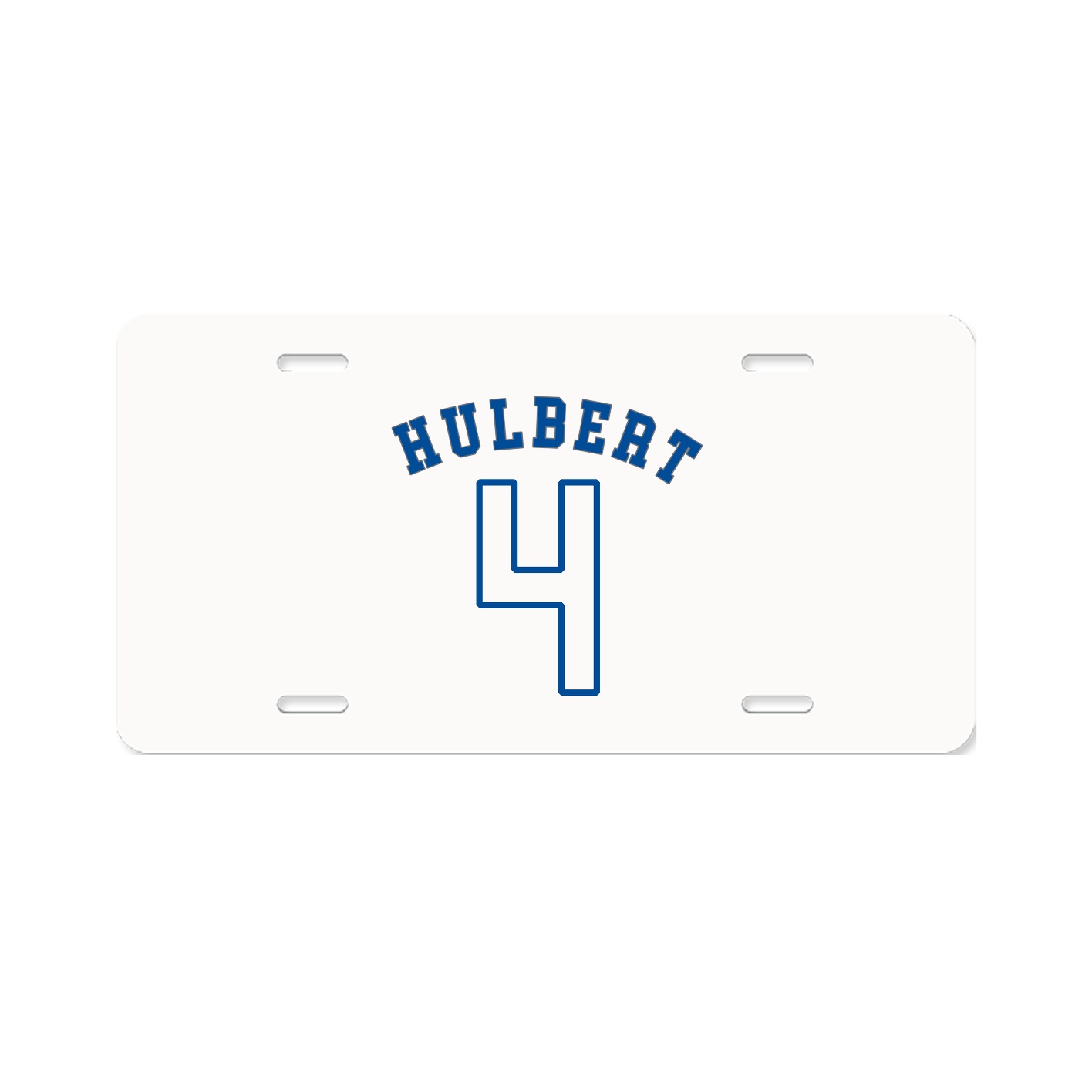 License Plate