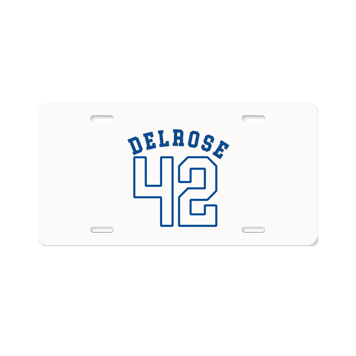 License Plate