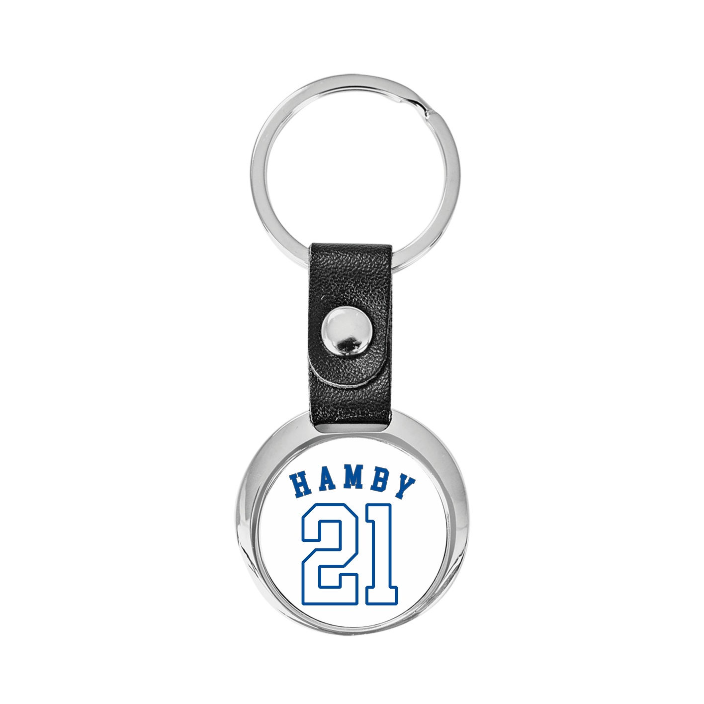 Key Chain — Shirsey Arch in Classic