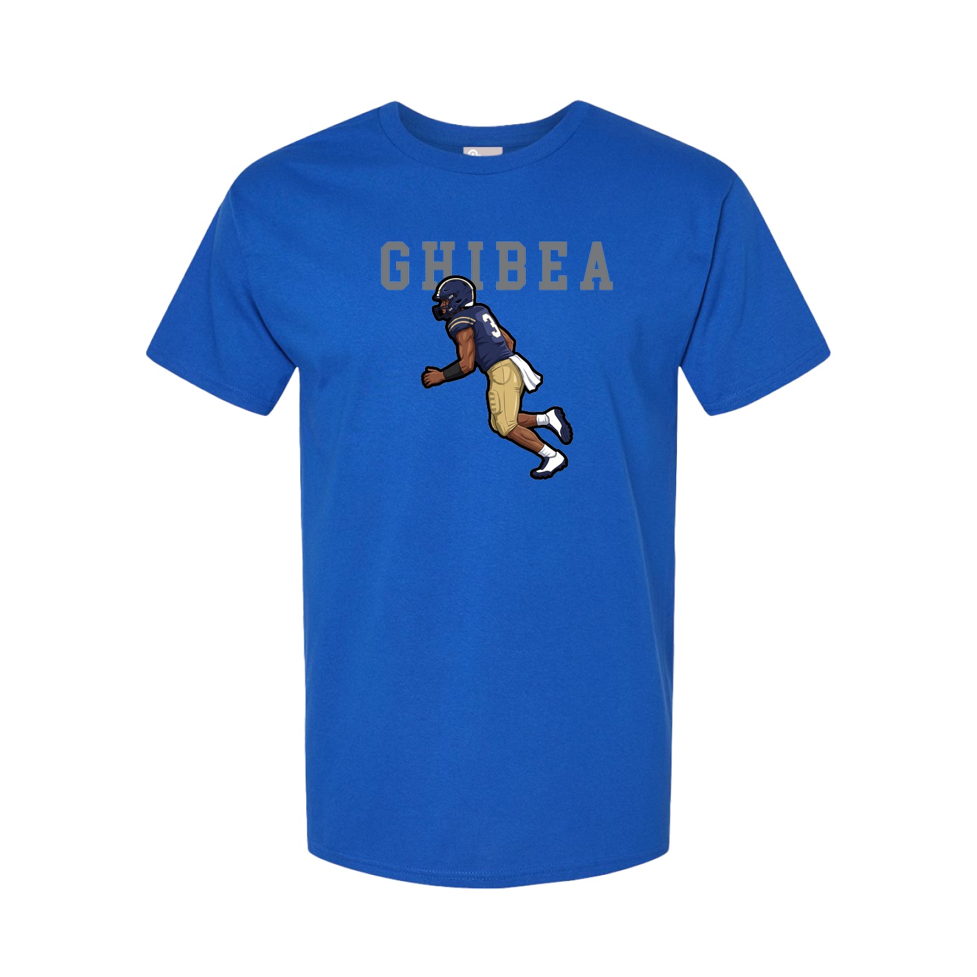 Youth Tee — Shirsey in Royal
