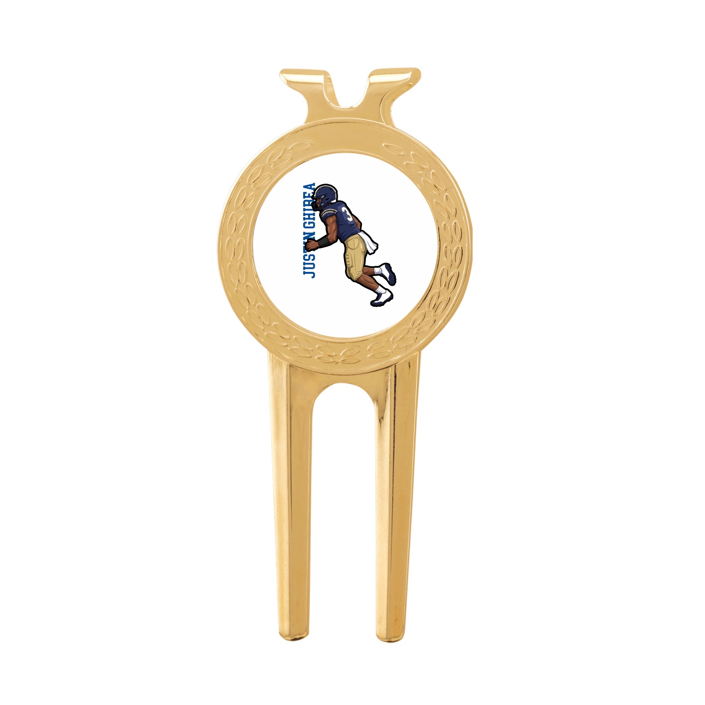 Divot Tool with Ball Marker
