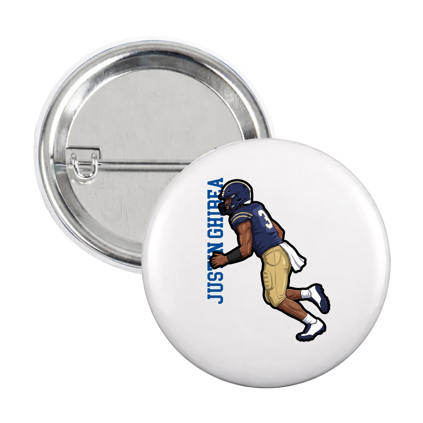 Game Day Button