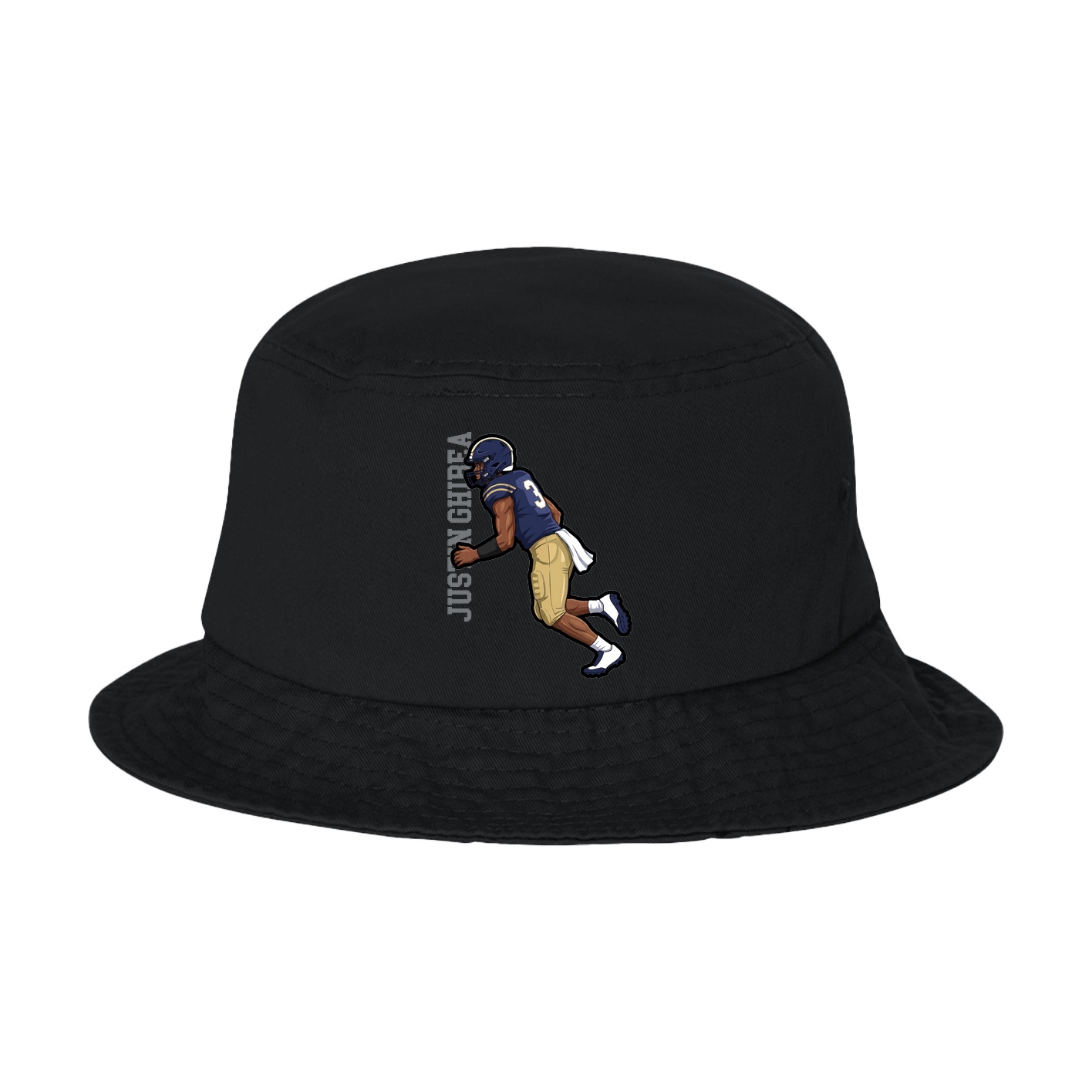 Bucket Cap