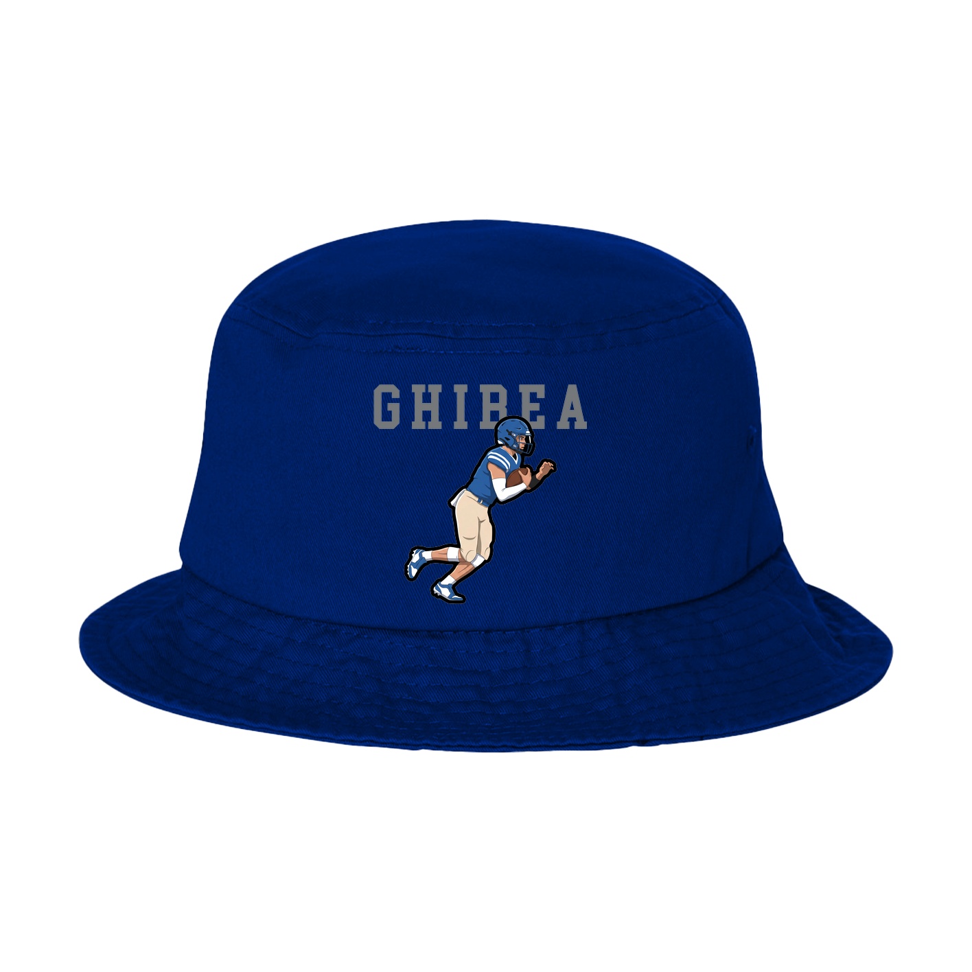 Bucket Cap