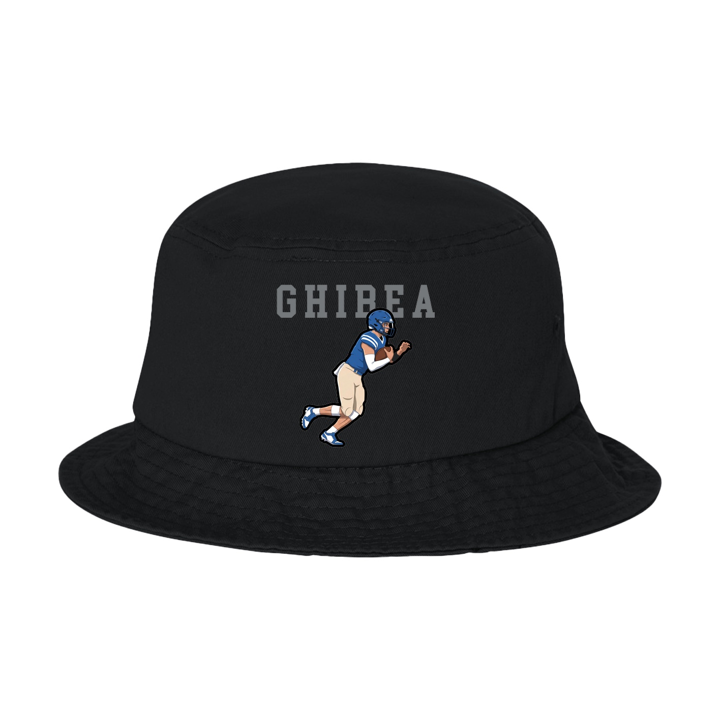 Bucket Cap — Shirsey in Black