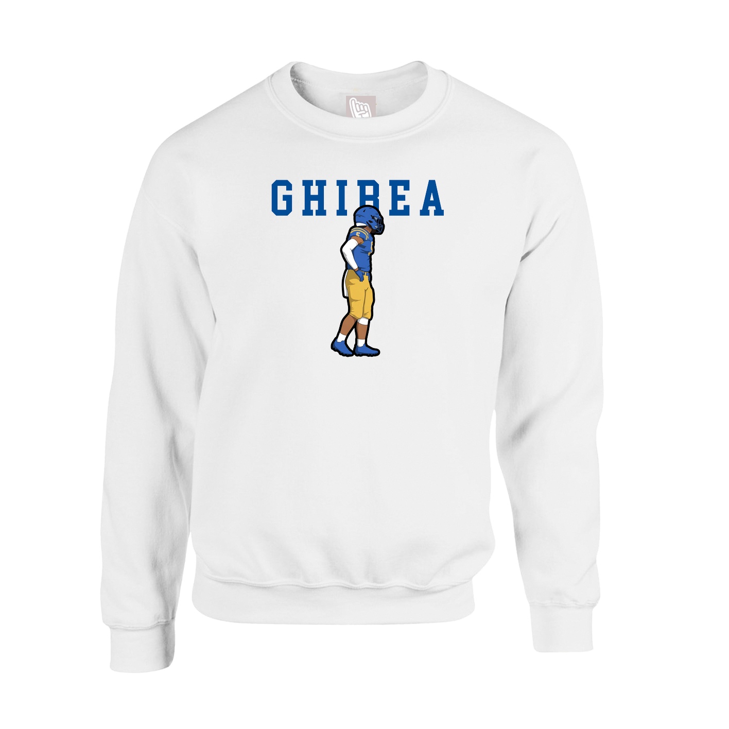 Fleece Crew