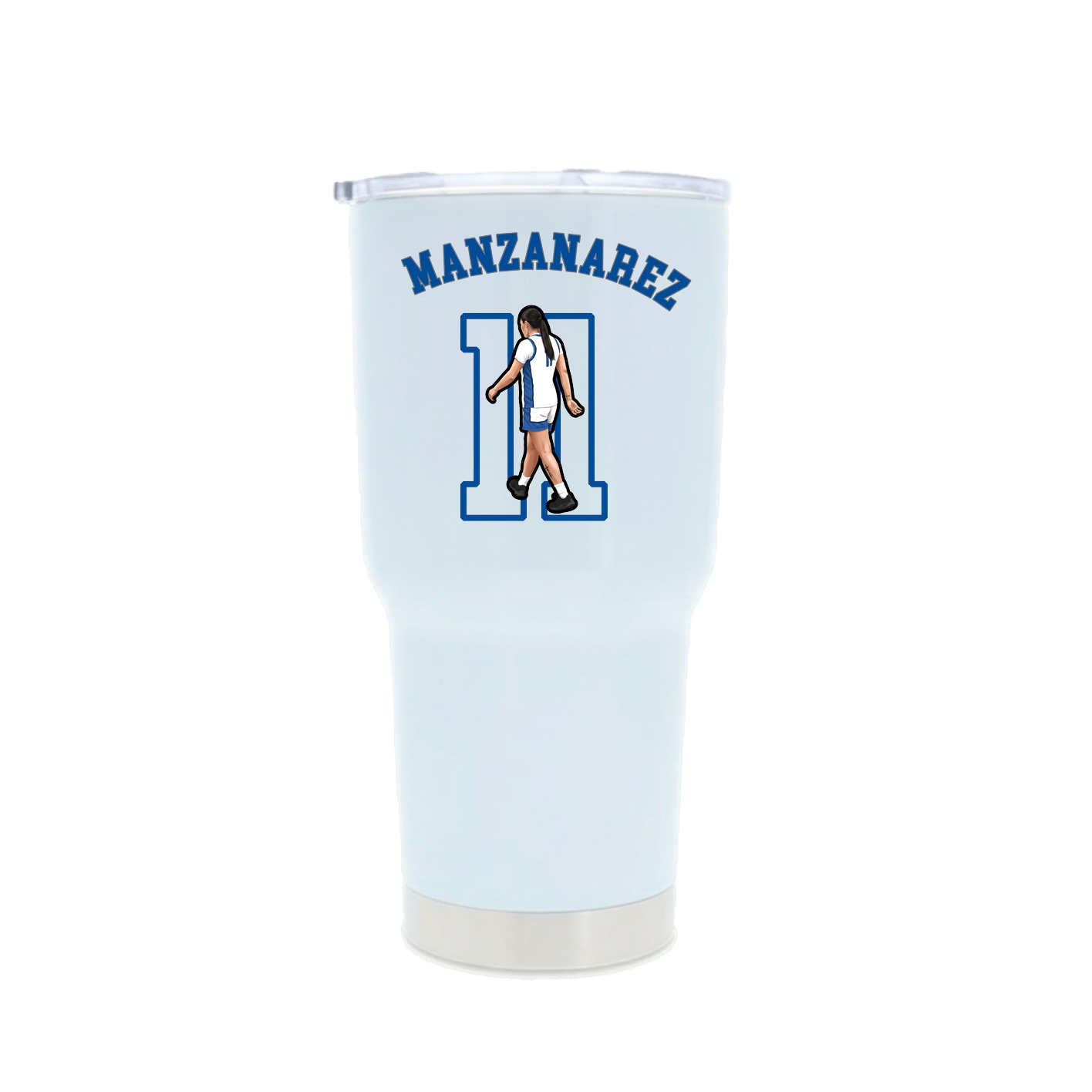 30oz Stainless Steel Tumbler