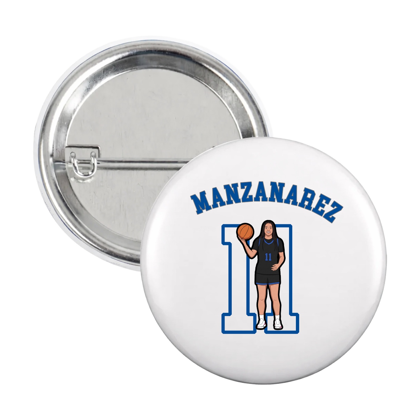 Game Day Button