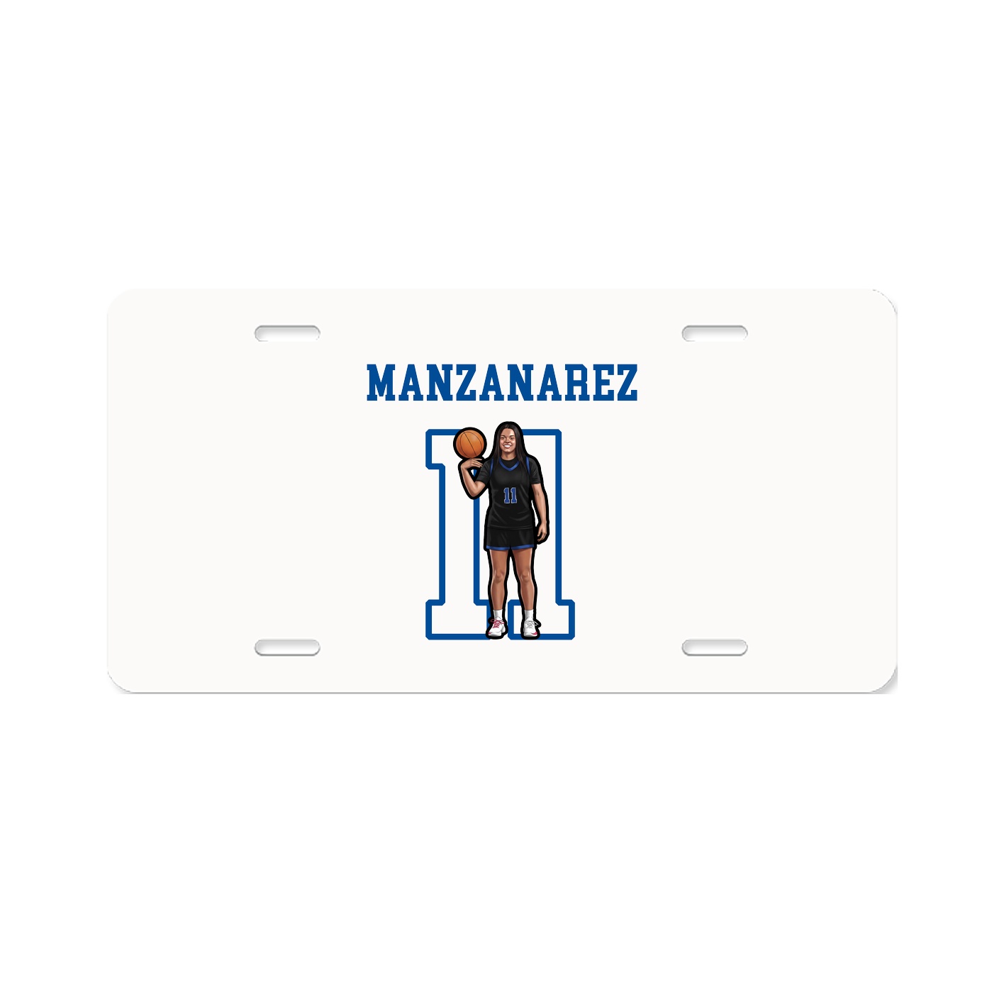 License Plate