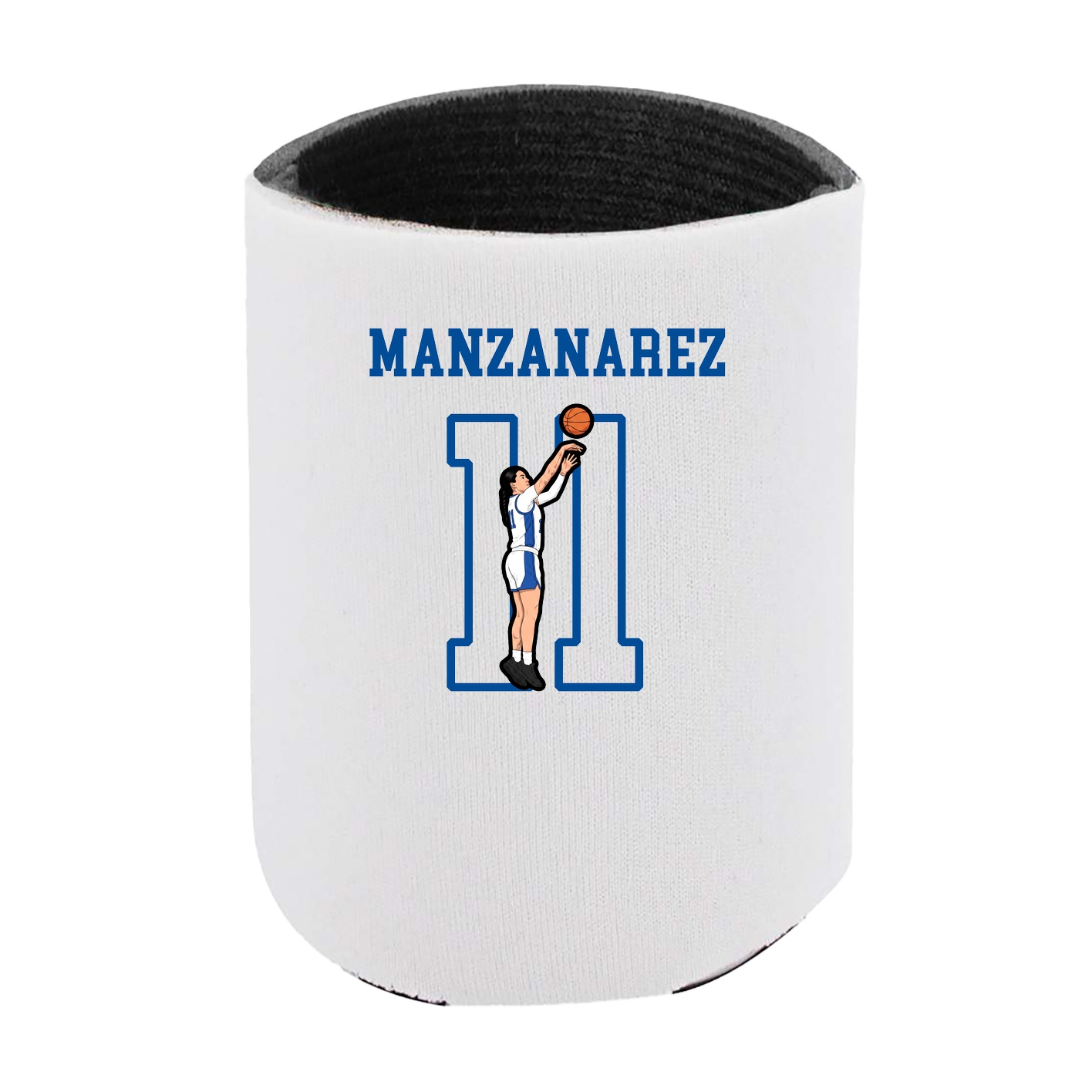 Can Holder — Shirsey in White