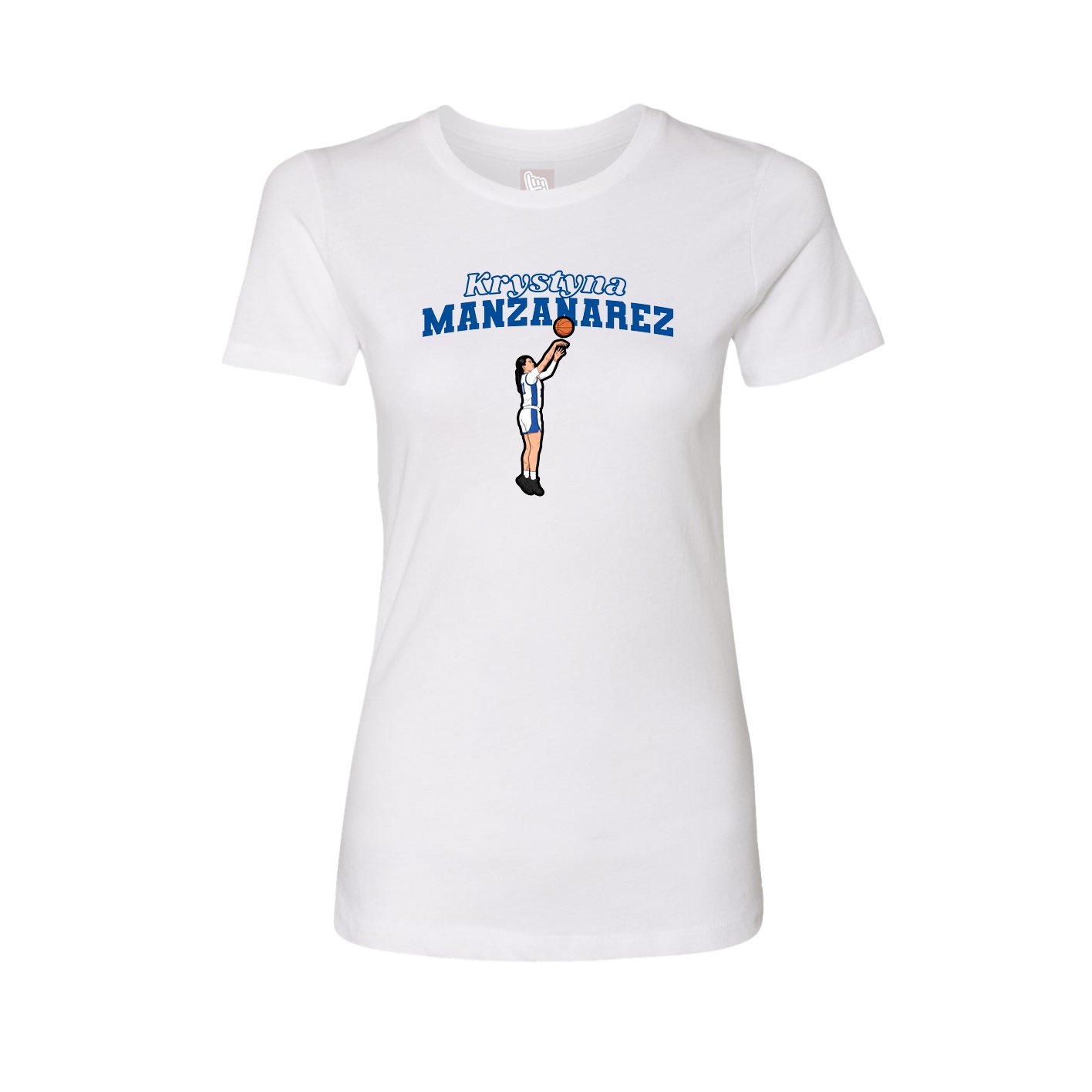 Fitted Women's Tee