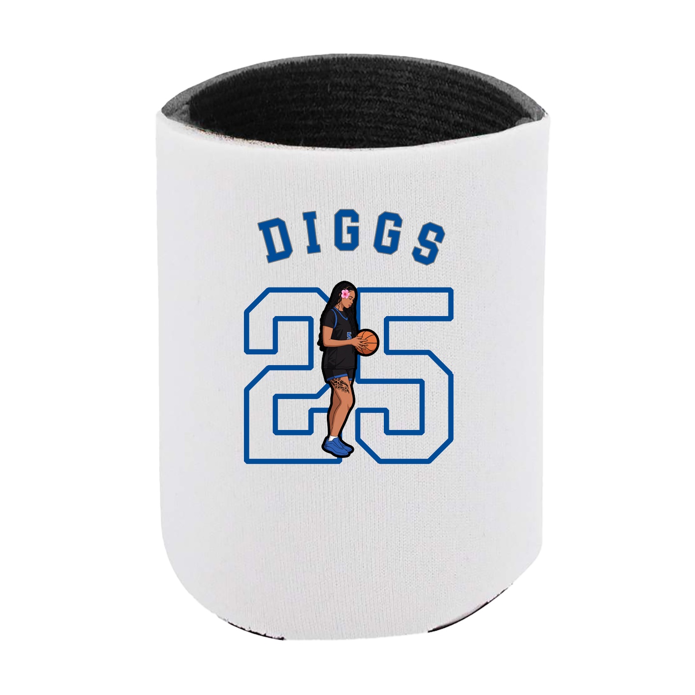 Can Holder — Shirsey Arch in White
