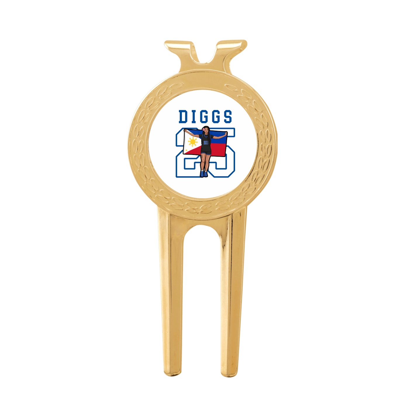 Divot Tool with Ball Marker — Shirsey in Classic