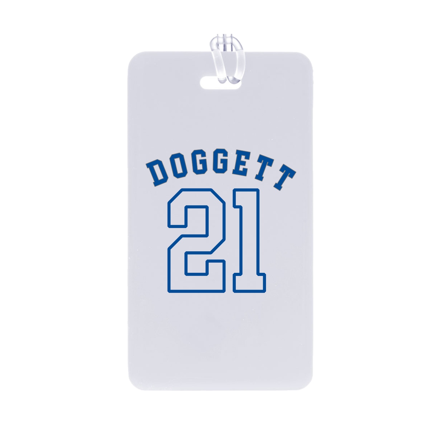 Bag Tag