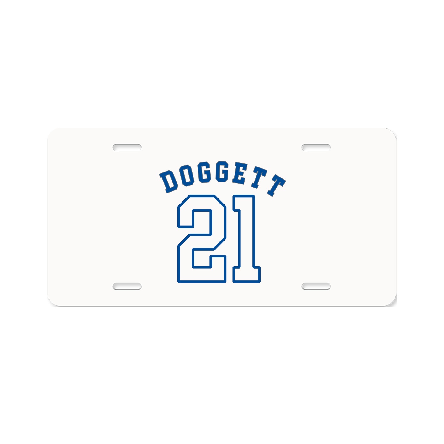 License Plate