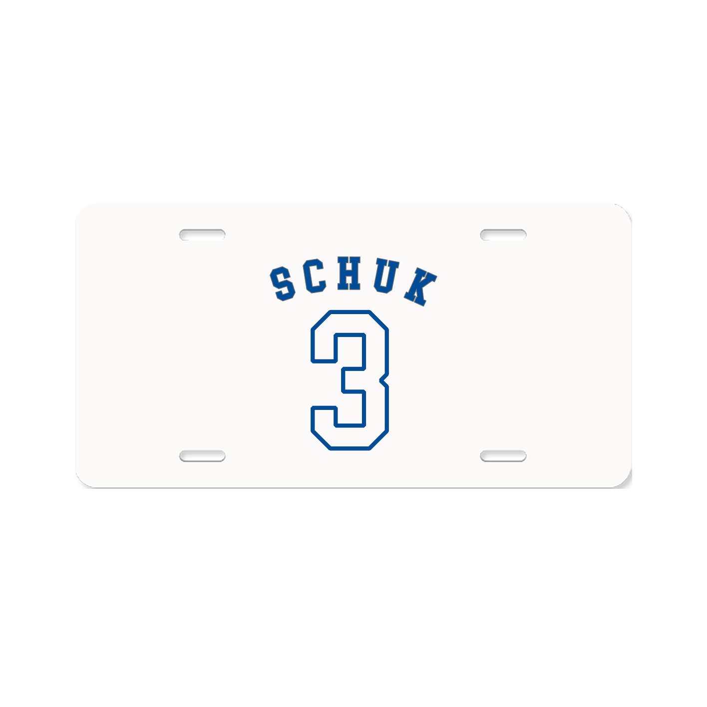 License Plate
