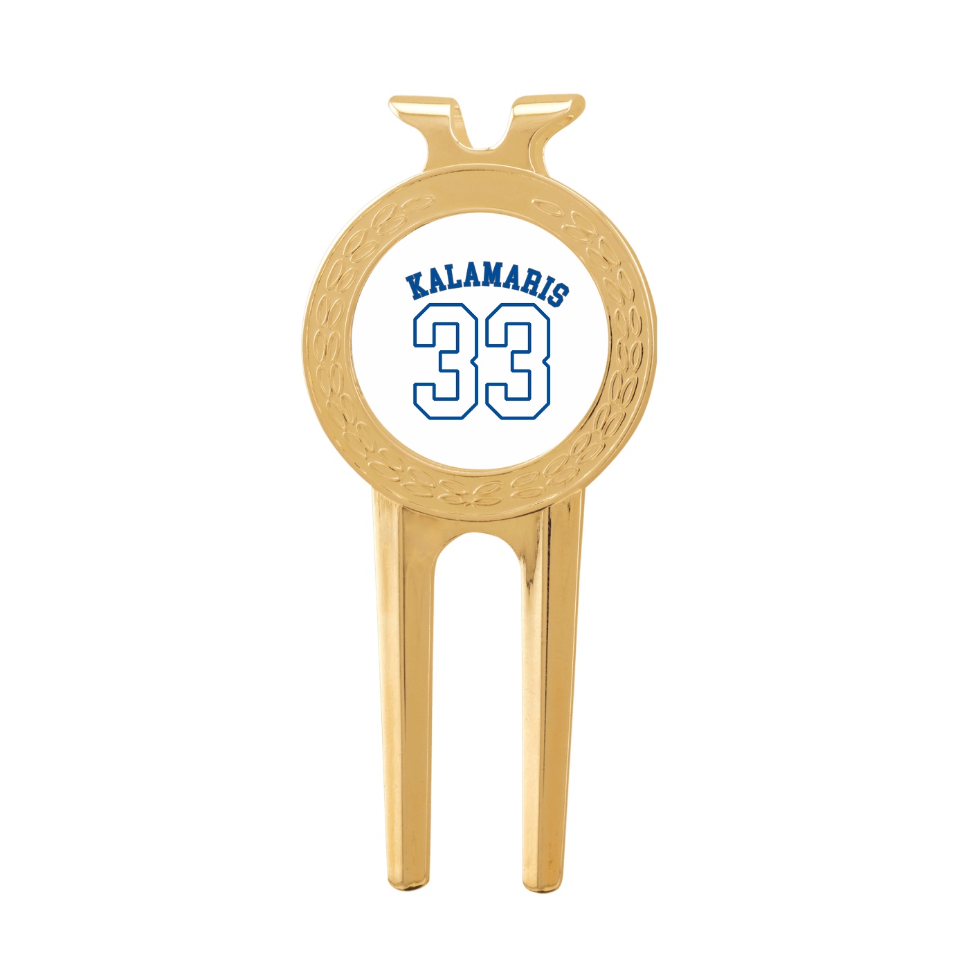 Divot Tool with Ball Marker — Shirsey Arch in Classic
