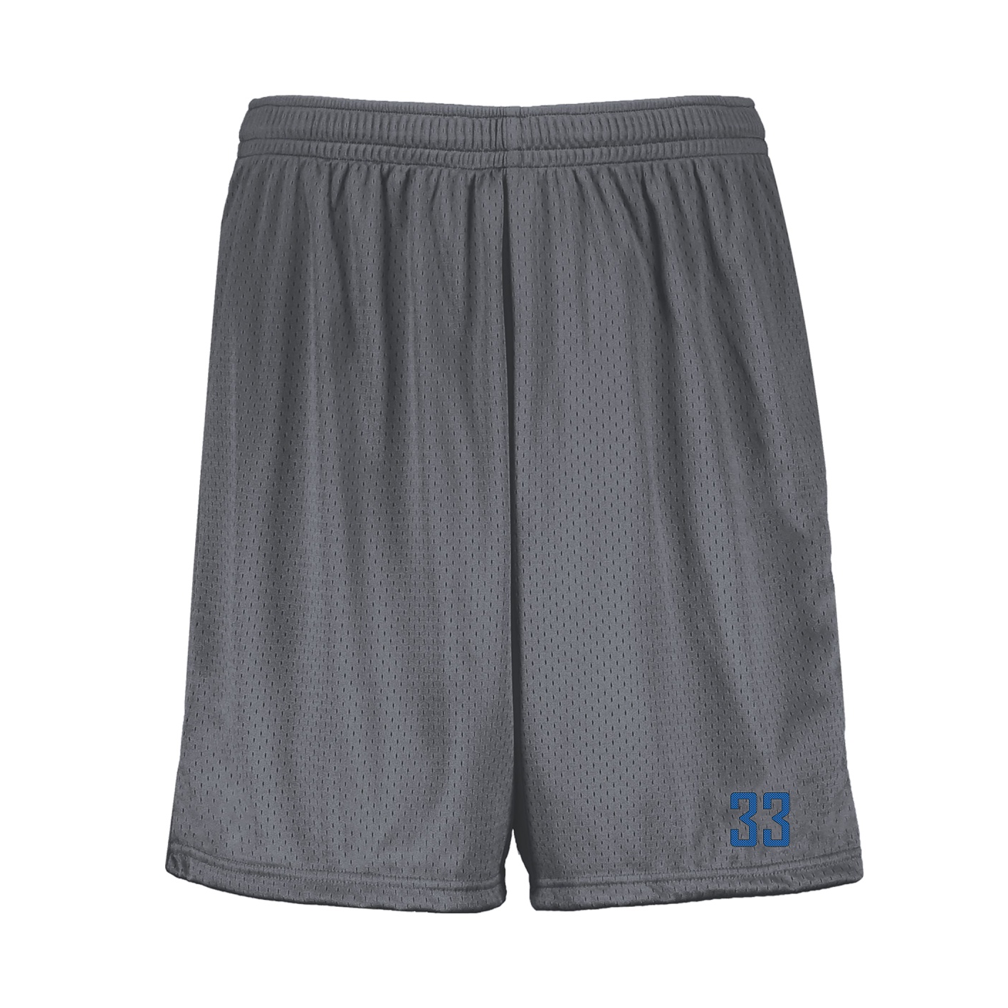 Shorts — Front Shirsy in Grey