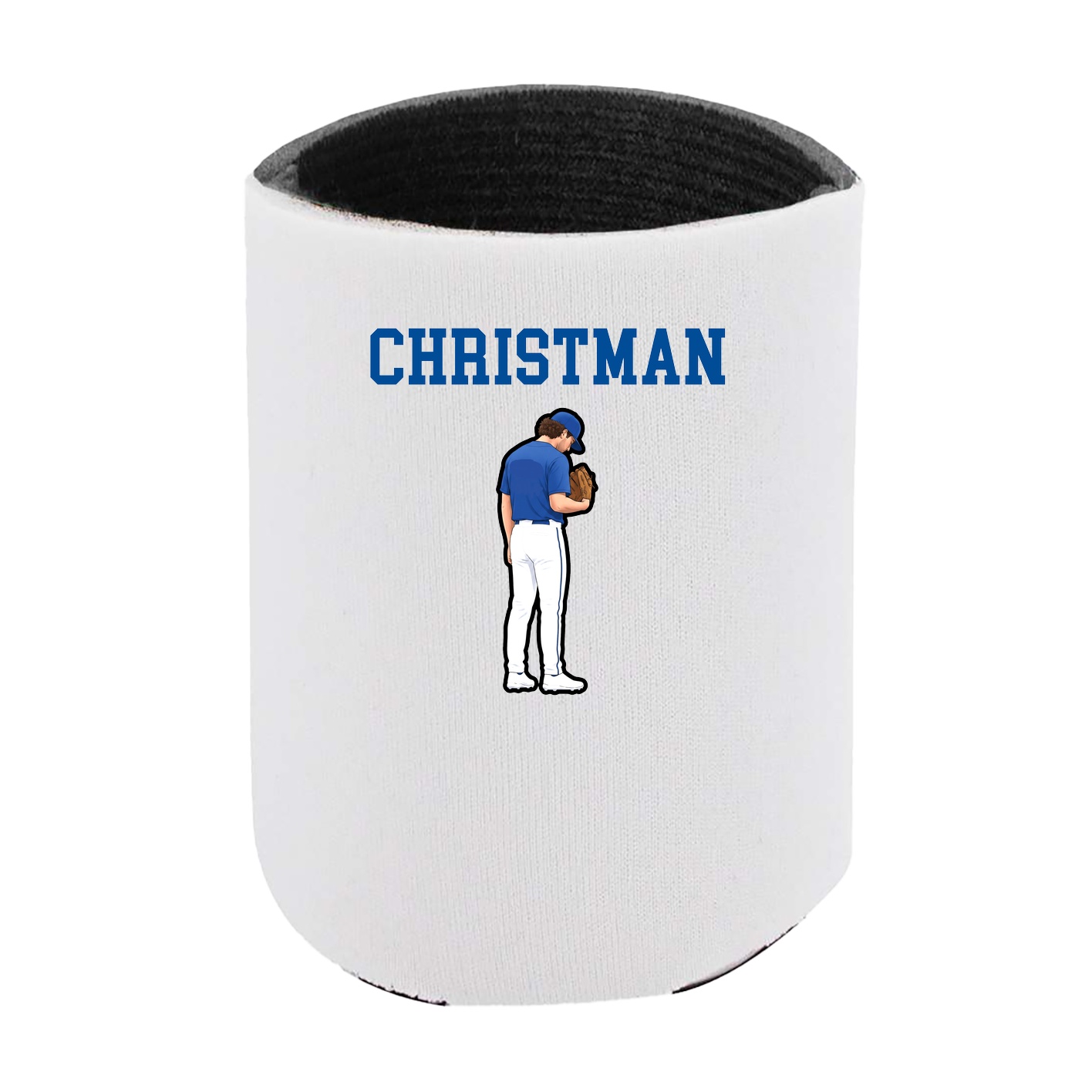 Can Holder — Shirsey in White